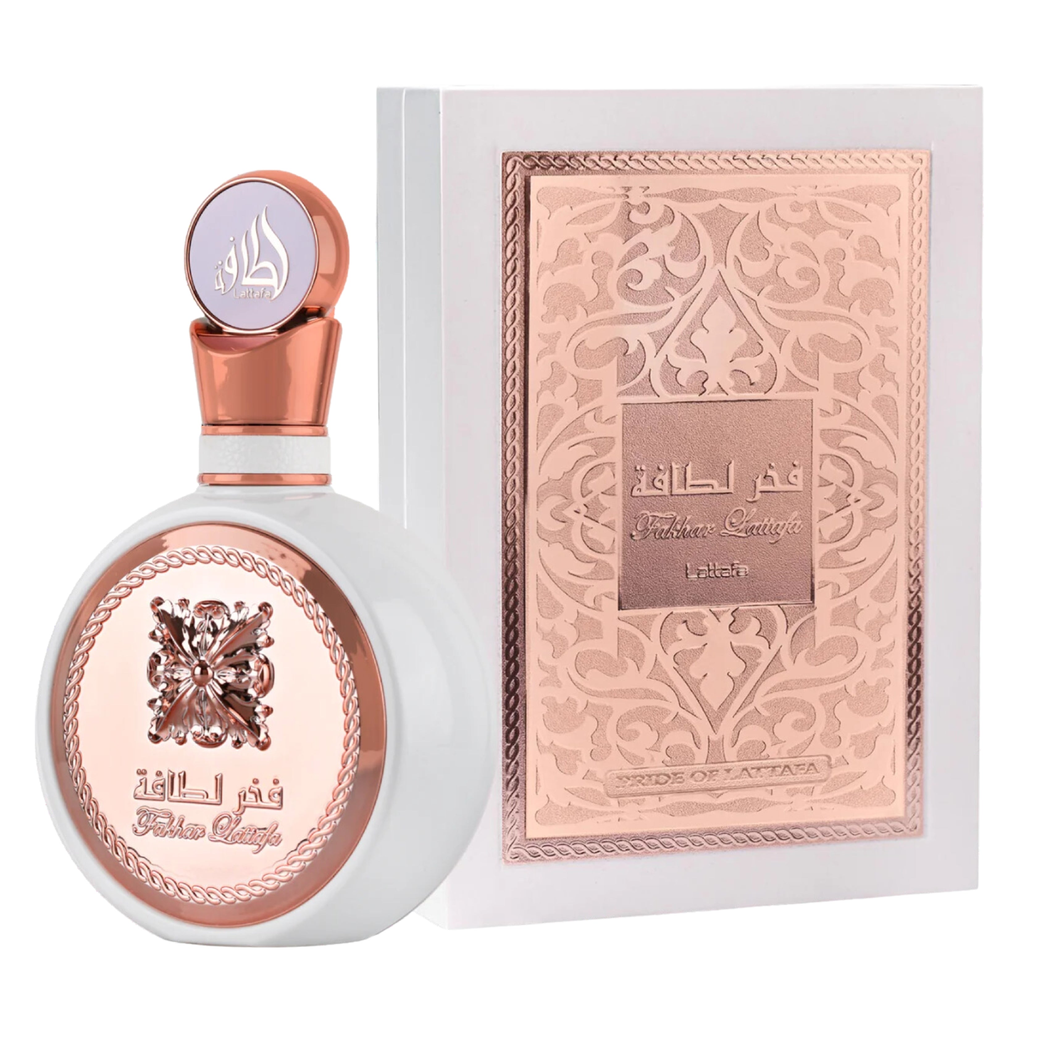 LATTAFA FAKHAR WOMEN Imagen secundaria del producto