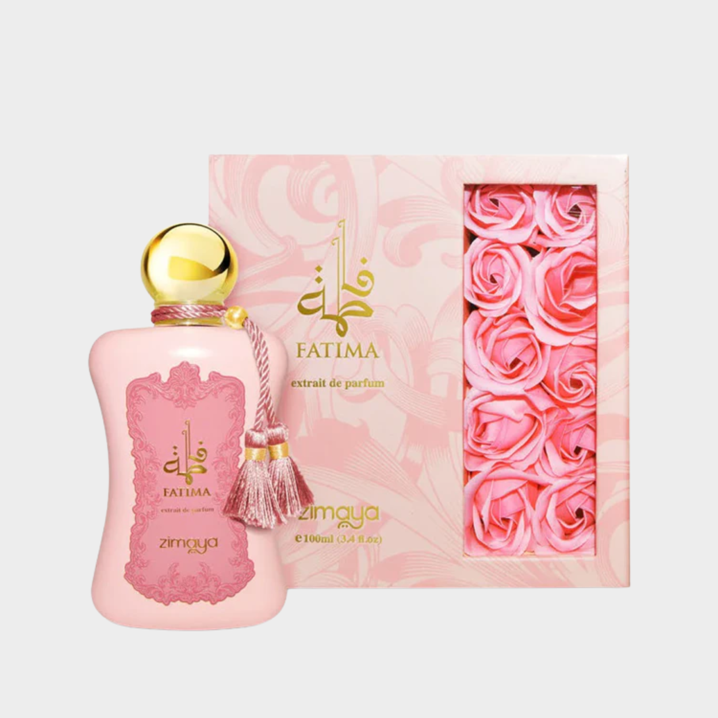 ZIMAYA FATIMA PINK Imagen secundaria del producto