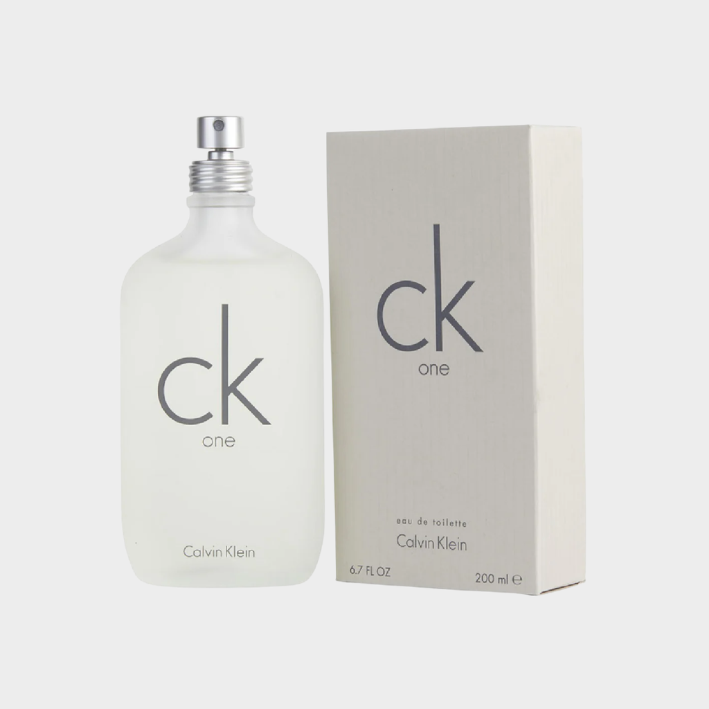 CALVIN KLEIN CK ONE