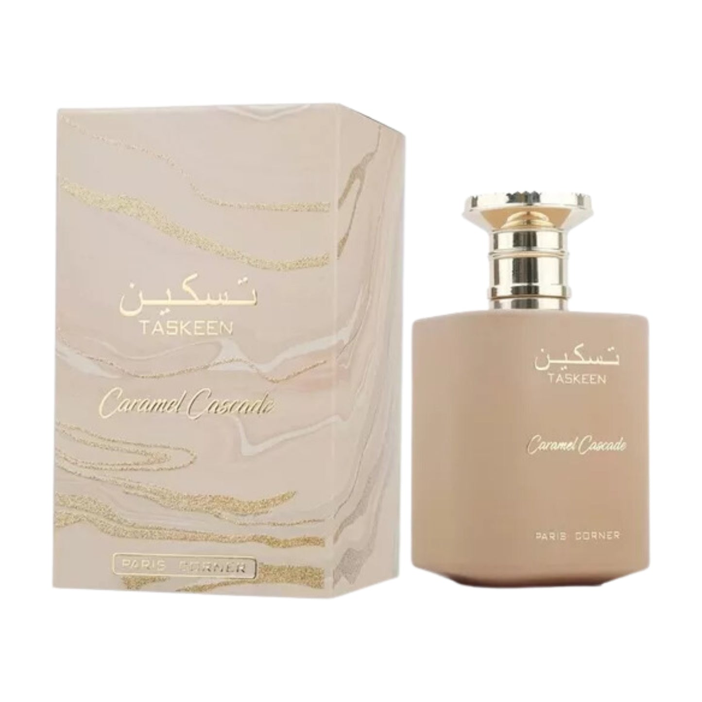 PARIS CORNER CARAMEL CASCADE 100ML