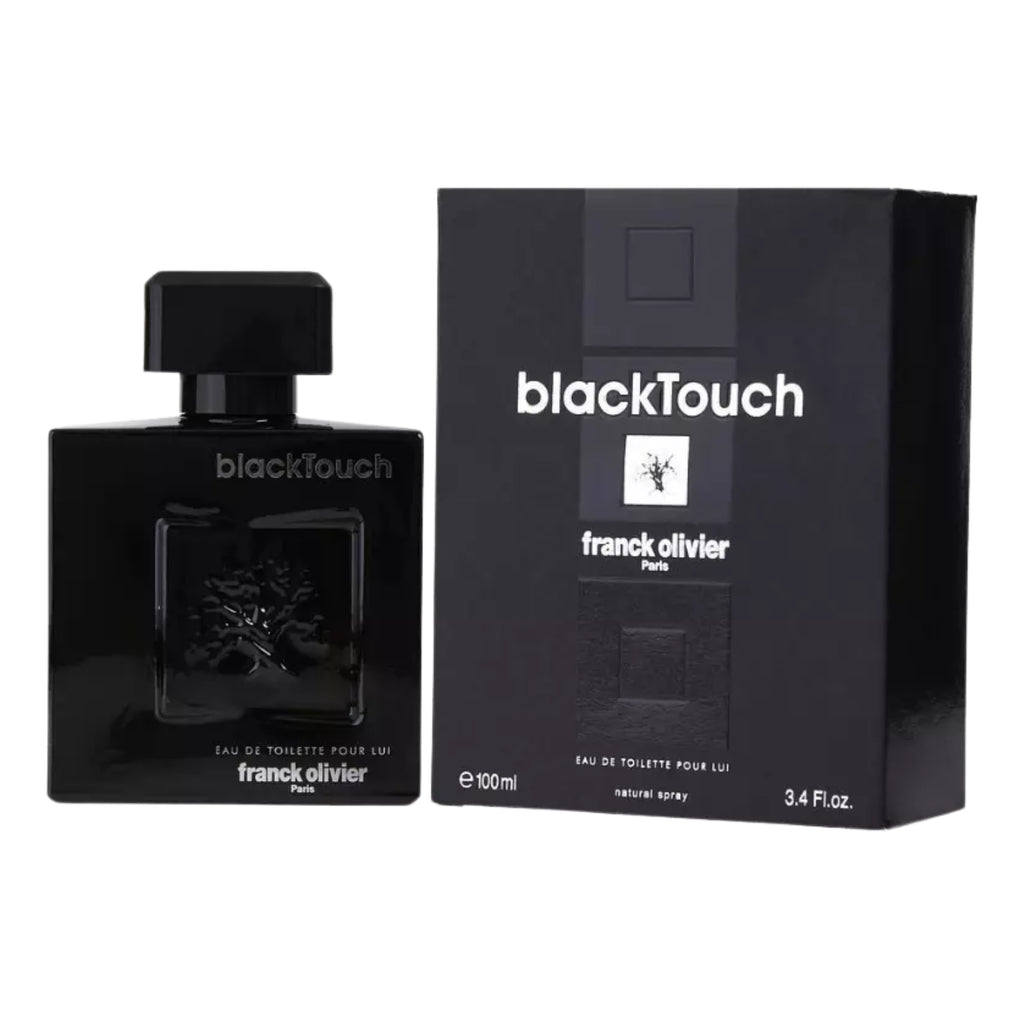 FRANK OLIVER BLACK TOUCH 100ML