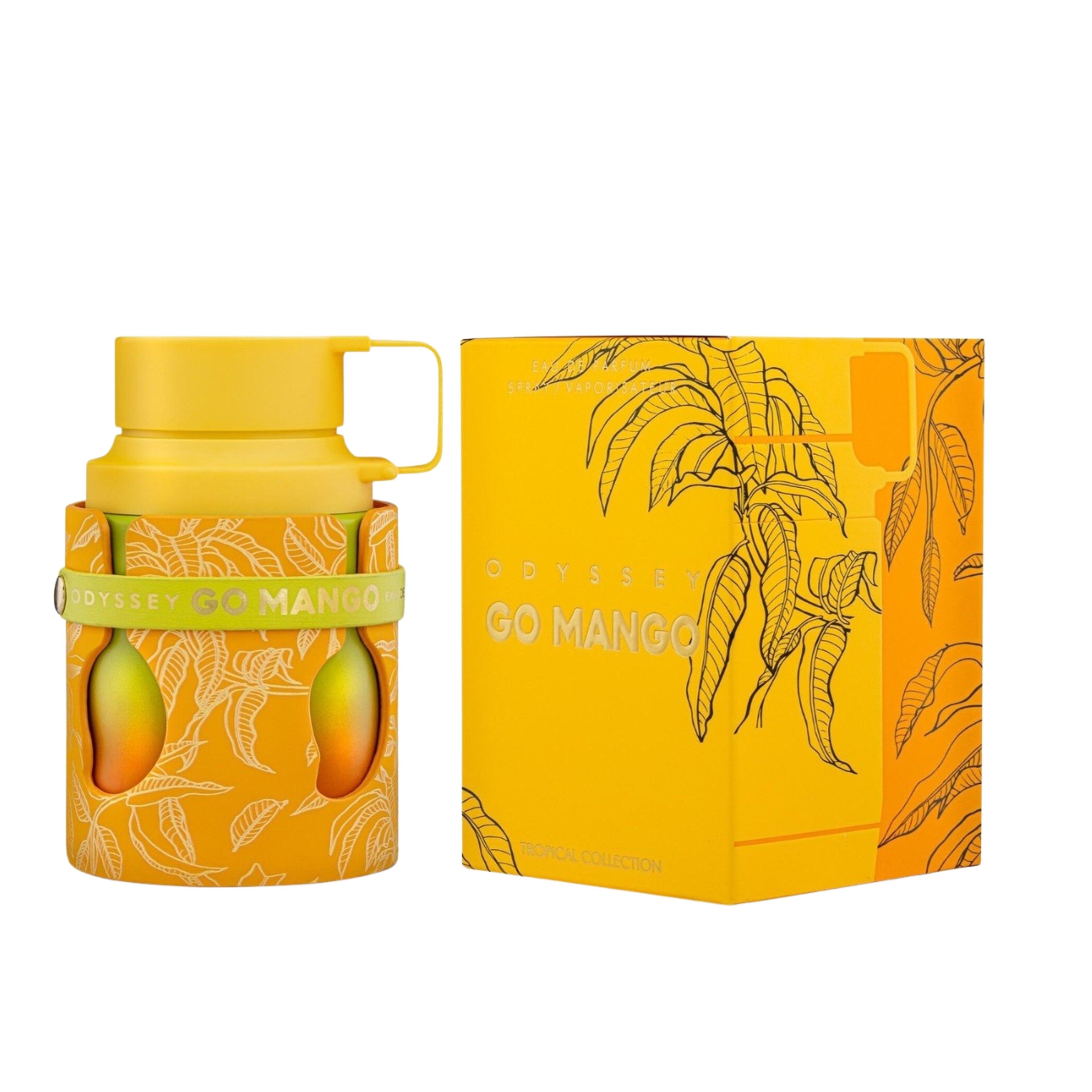 ARMAF ODYSSEY GO MANGO Imagen secundaria del producto