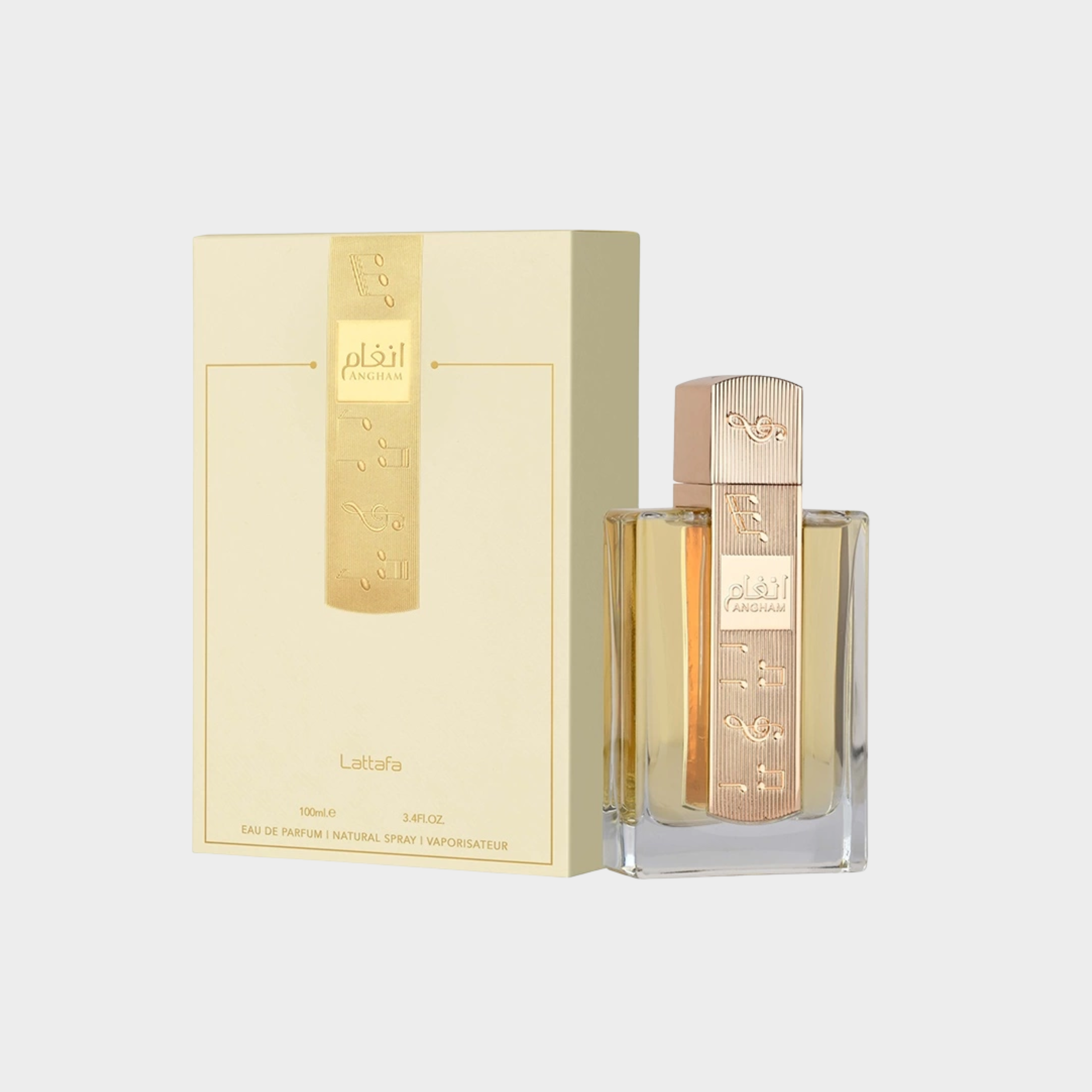 LATTAFA ANGHAM 100ML Imagen secundaria del producto