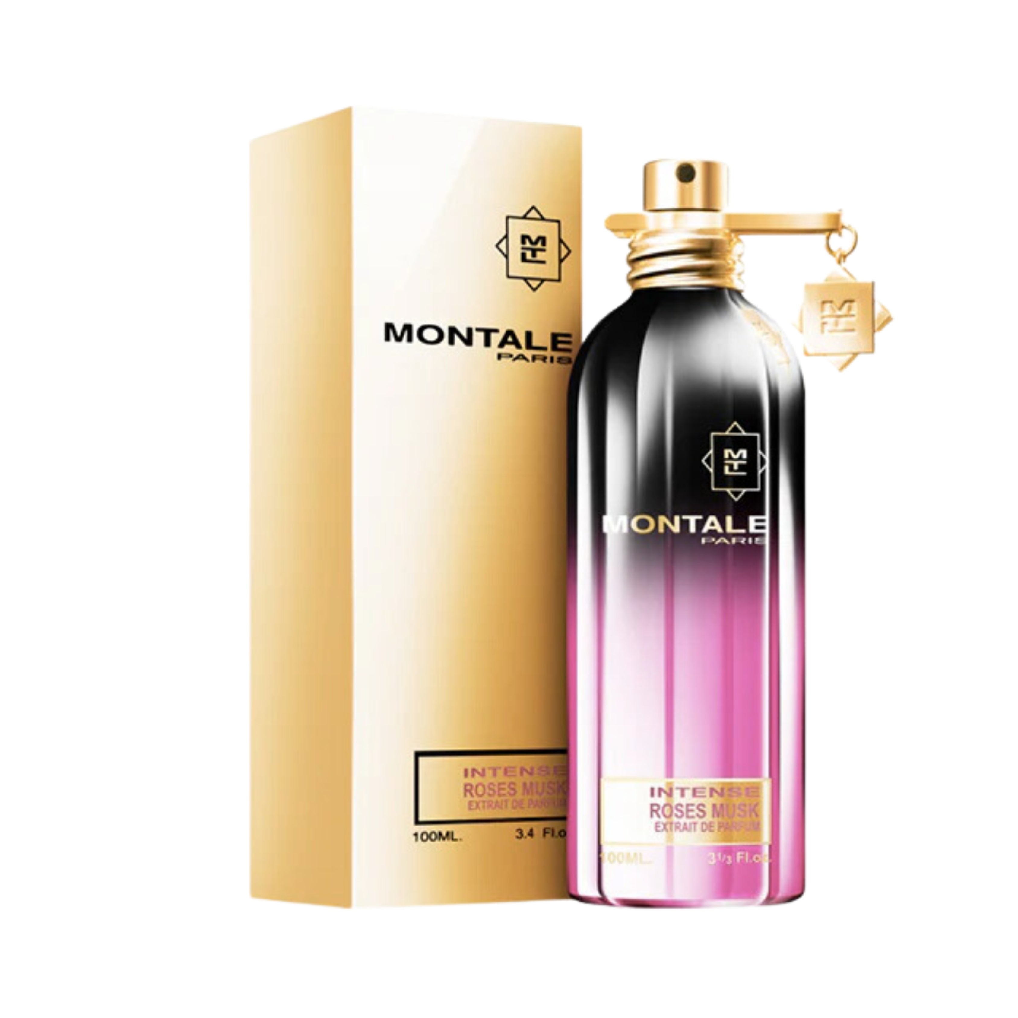 MONTALE INTENSE ROSES MUSK Imagen secundaria del producto
