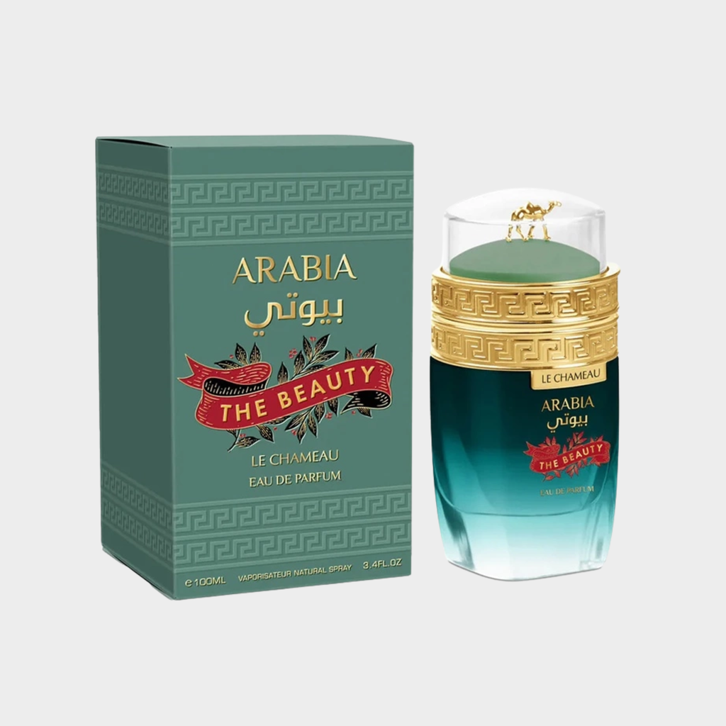 EMPER ARABIA THE BEAUTY