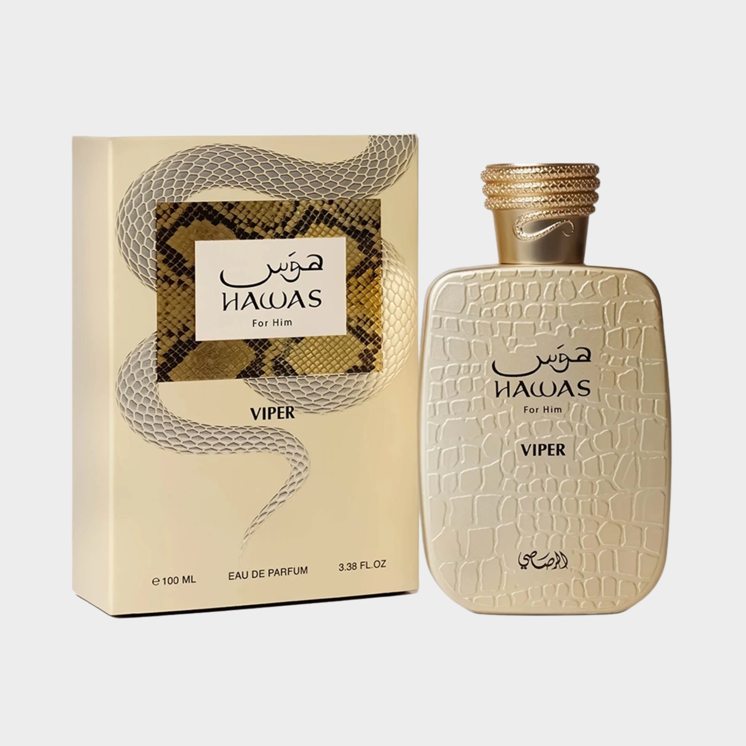 RASASI HAWAS VIPER Imagen secundaria del producto