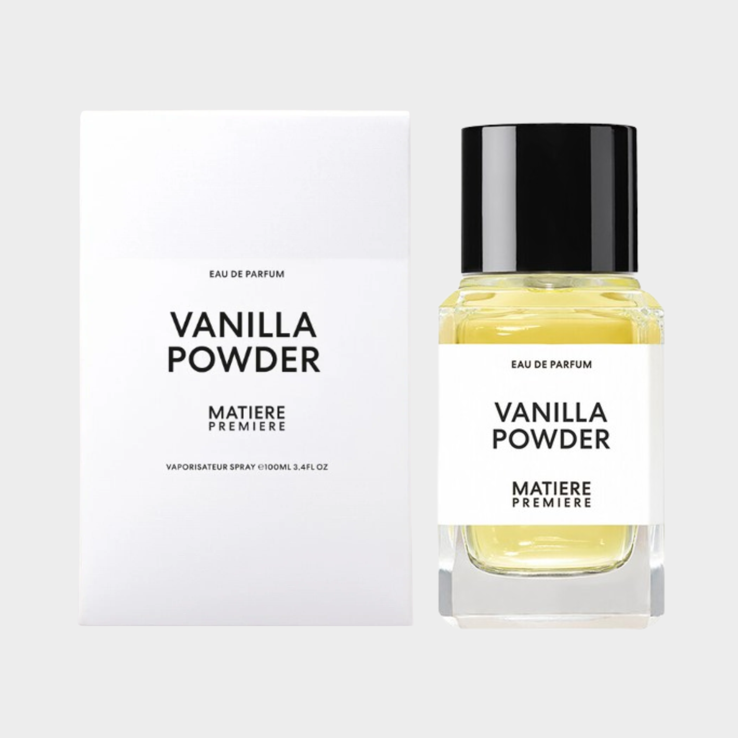 MATIERE PREMIERE VANILLA POWDER