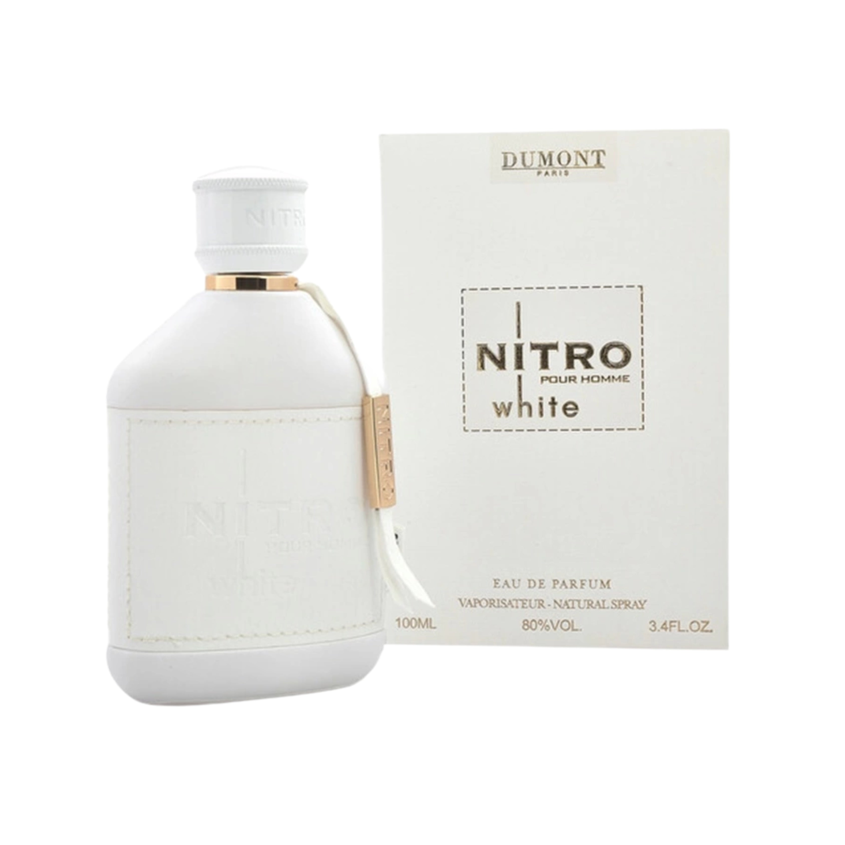 DUMONT NITRO WHITE