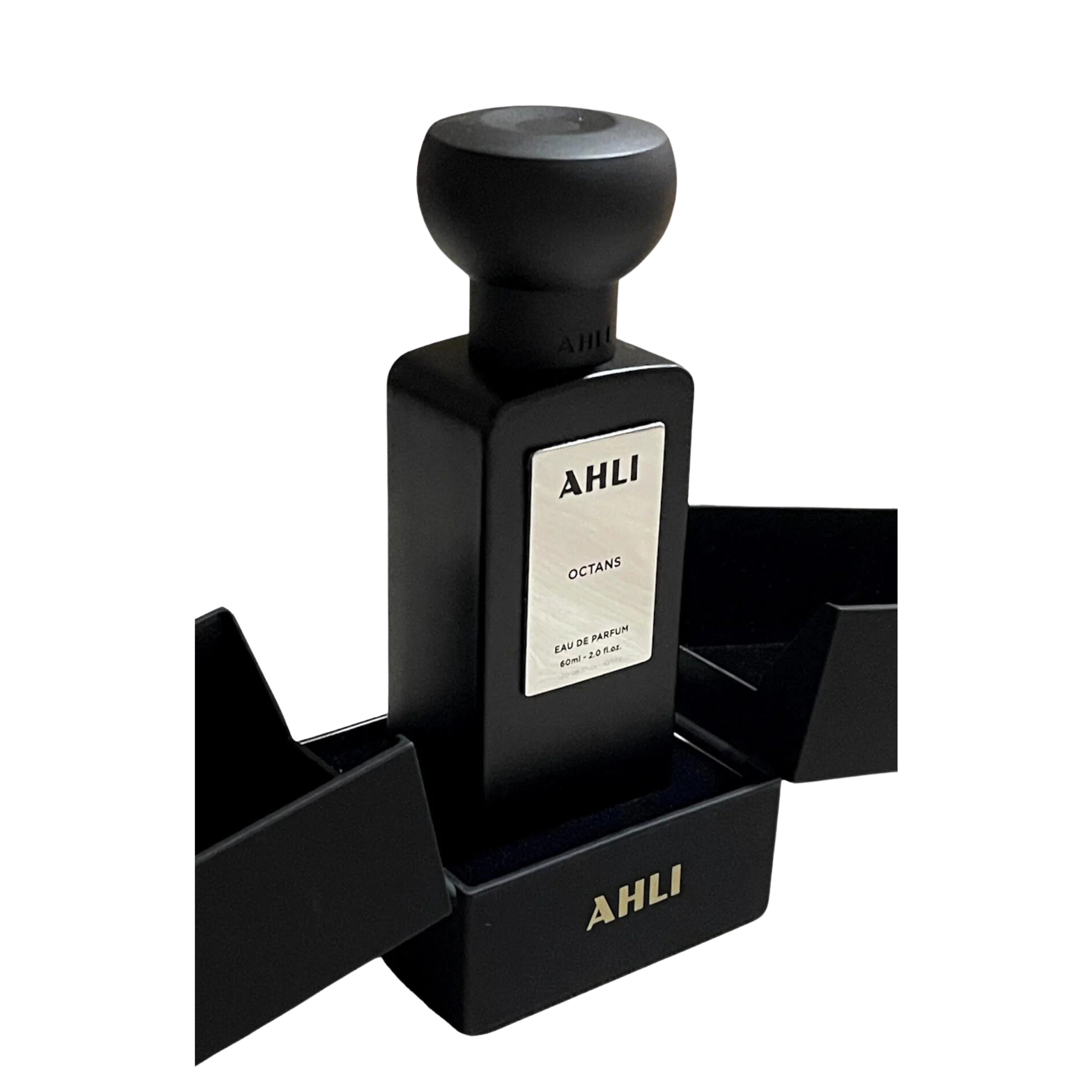 AHLI OCTANS 60ML Imagen secundaria del producto