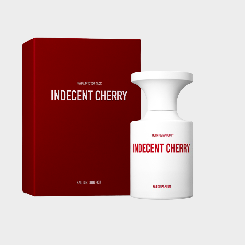 BORN TO STAND OUT INDECENT CHERRY