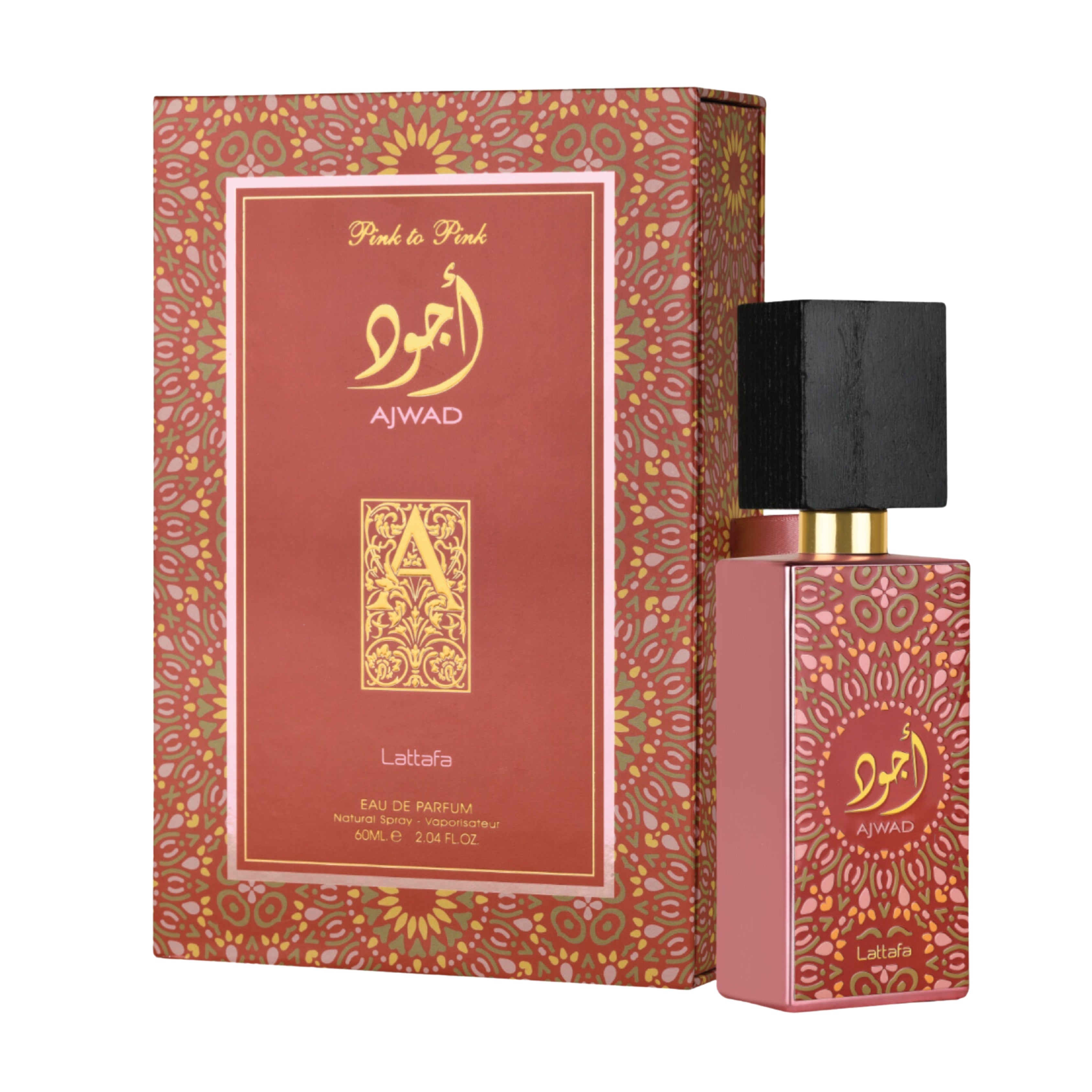 LATTAFA AJWAD PINK TO PINK Imagen secundaria del producto