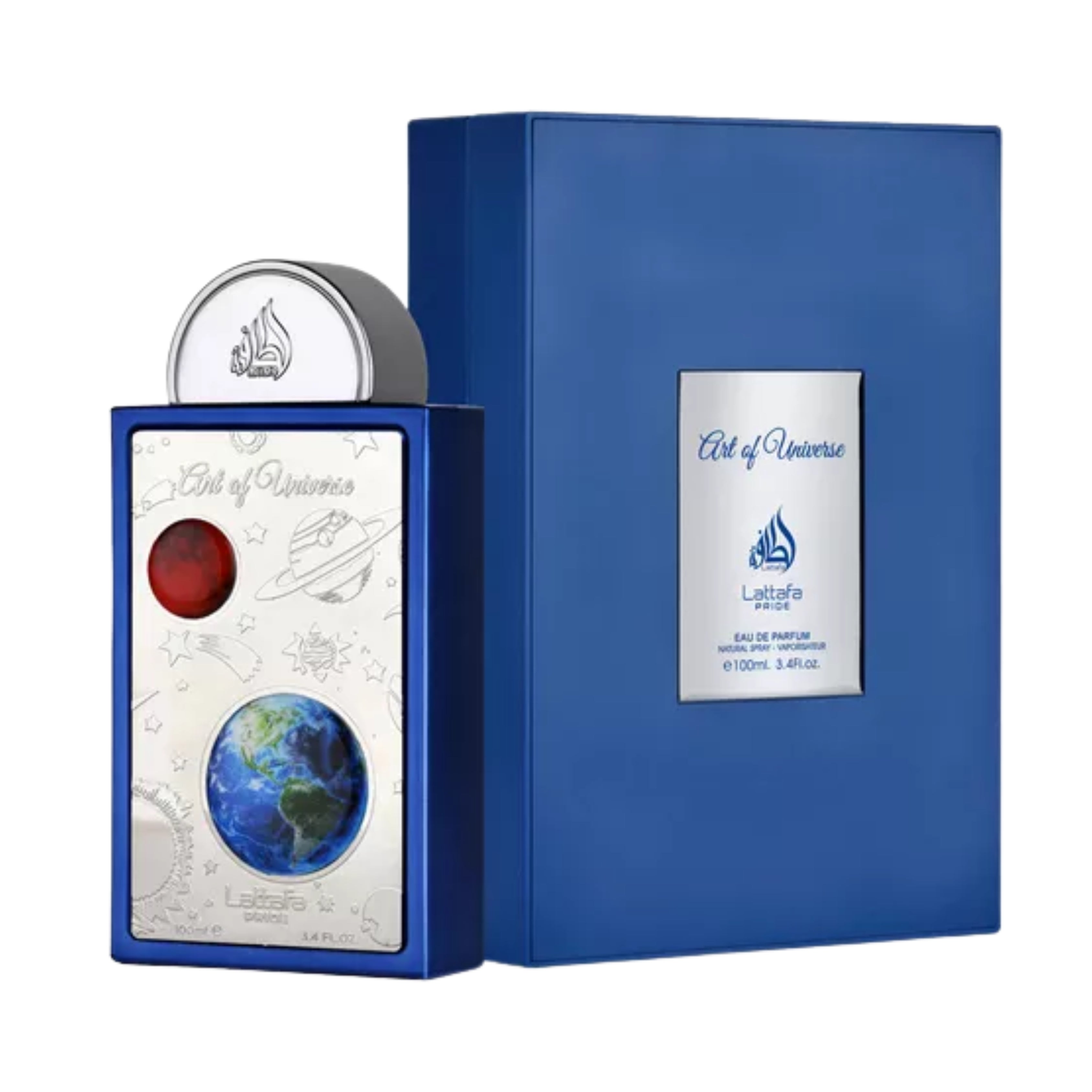 LATTAFA ART OF UNIVERSE Imagen secundaria del producto