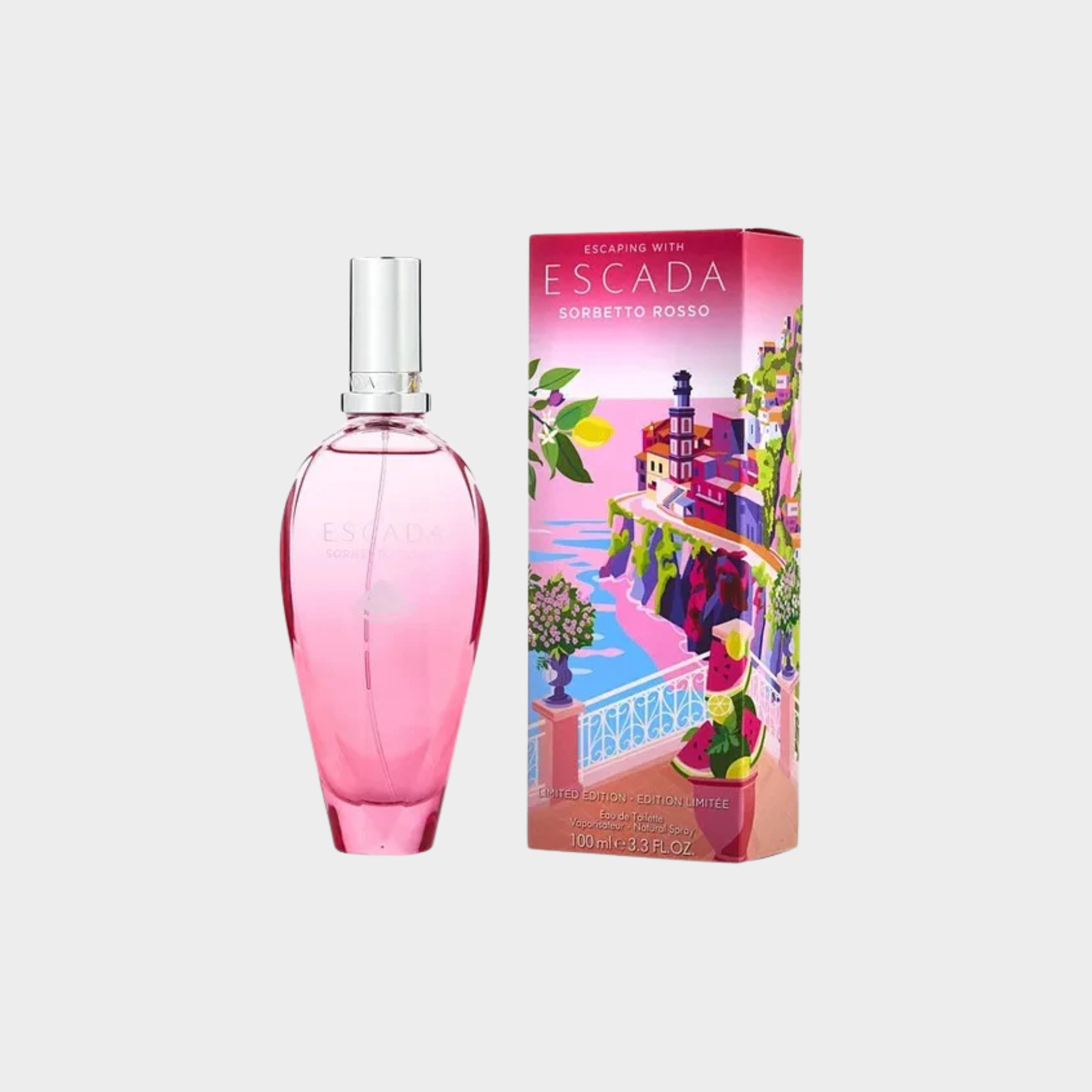 ESCADA SORBETO ROSSO