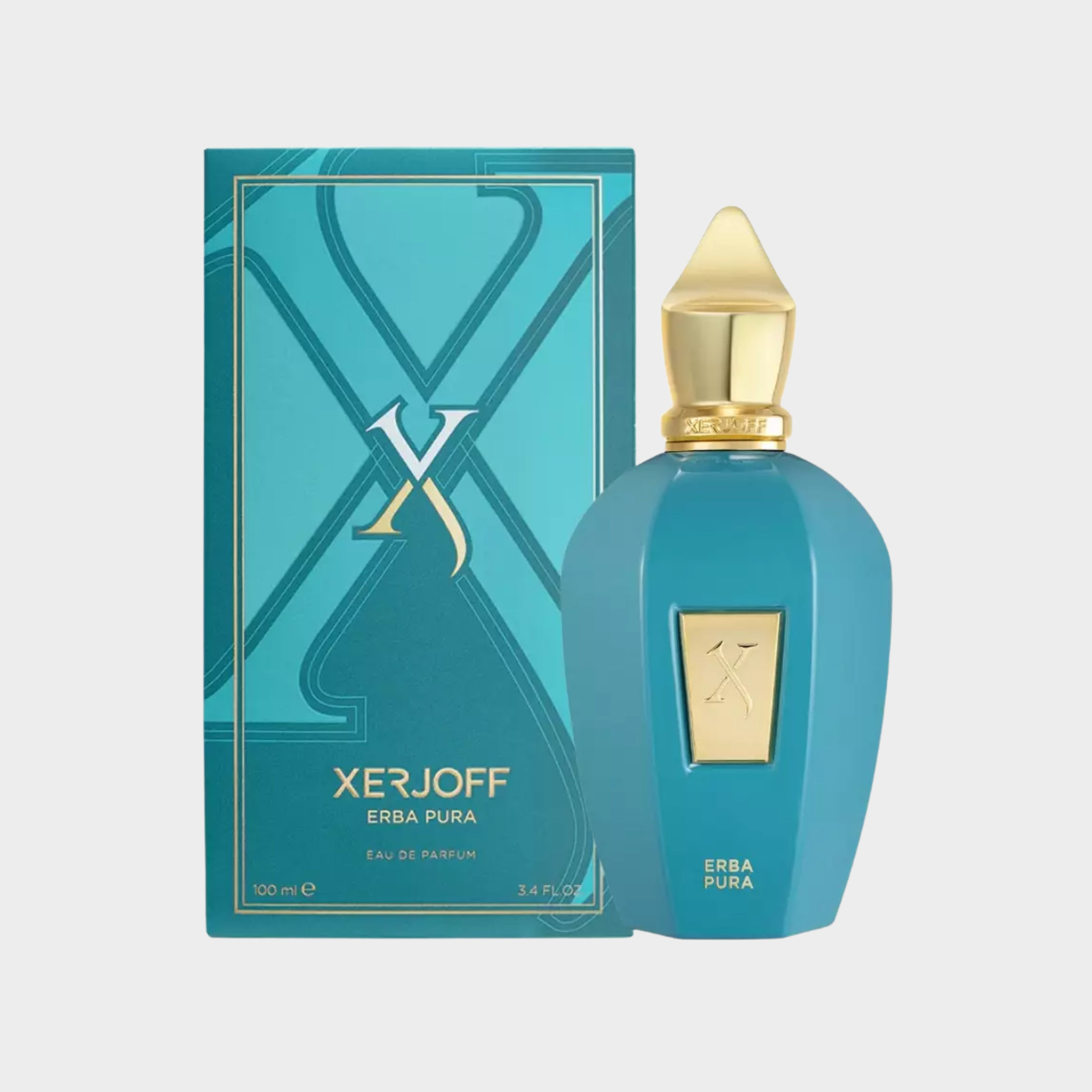 XERJOFF ERBA PURA Imagen secundaria del producto