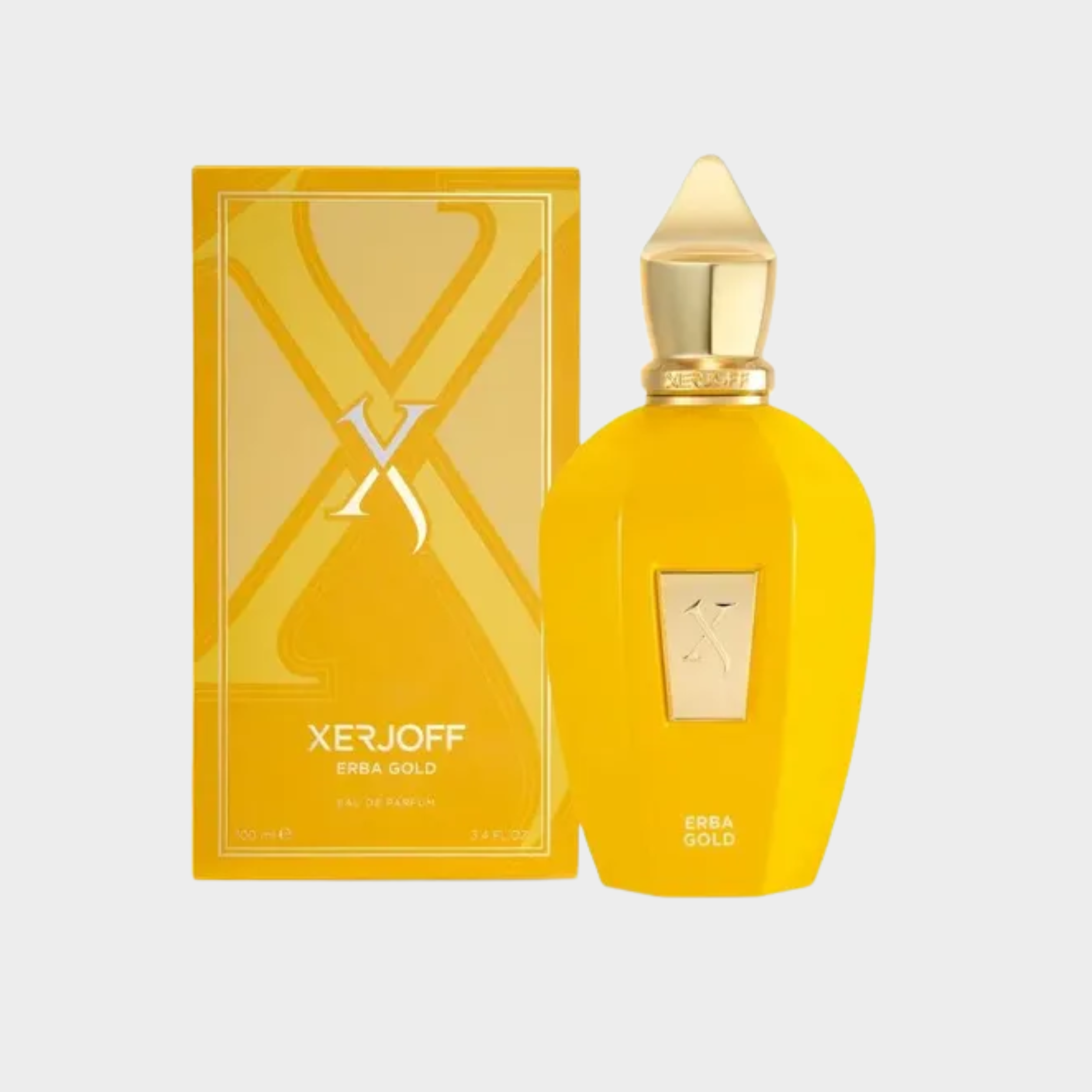 XERJOFF ERBA GOLD Imagen secundaria del producto