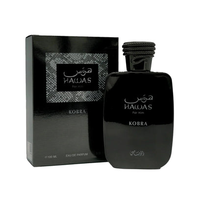 RASASI HAWAS KOBRA