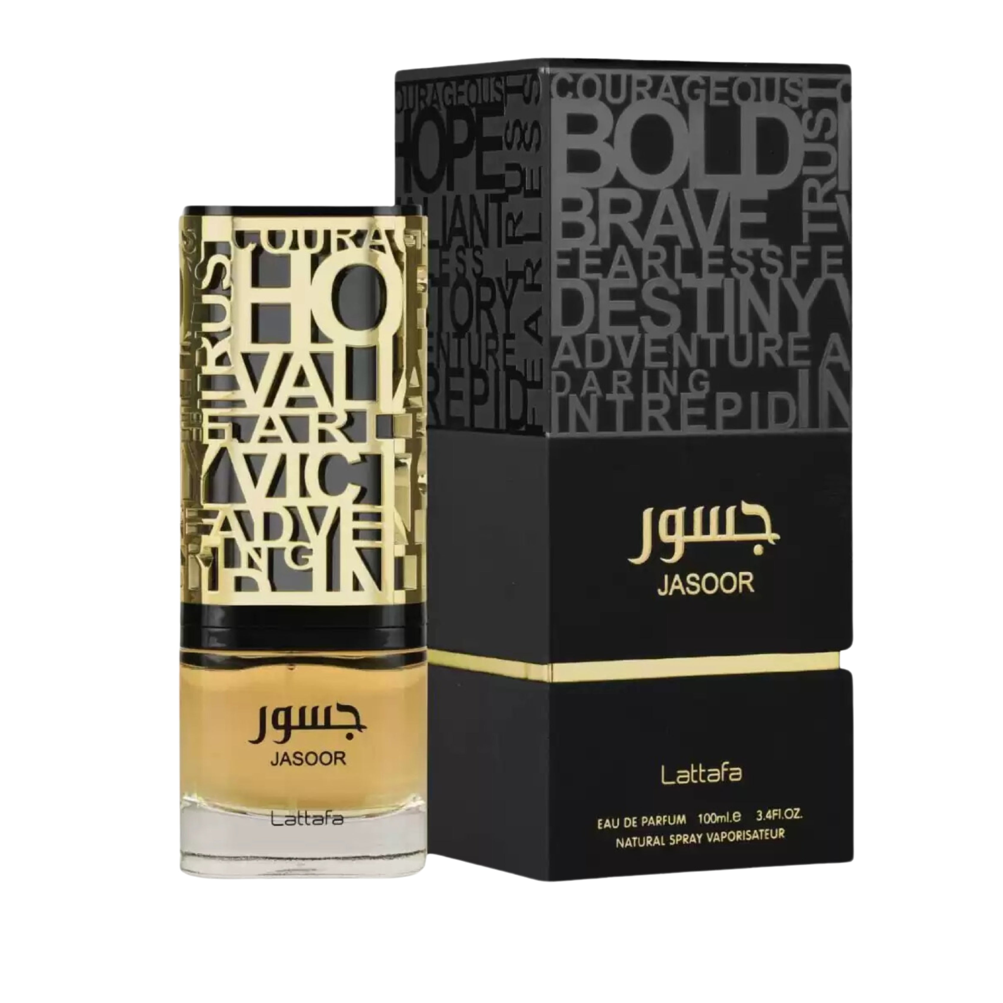 LATTAFA JASOOR Imagen secundaria del producto