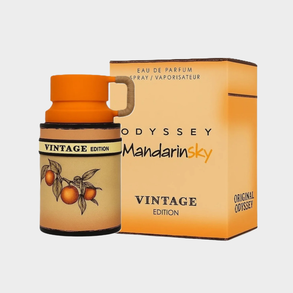 ARMAF ODYSSEY MANDARIN VINTAGE EDITION