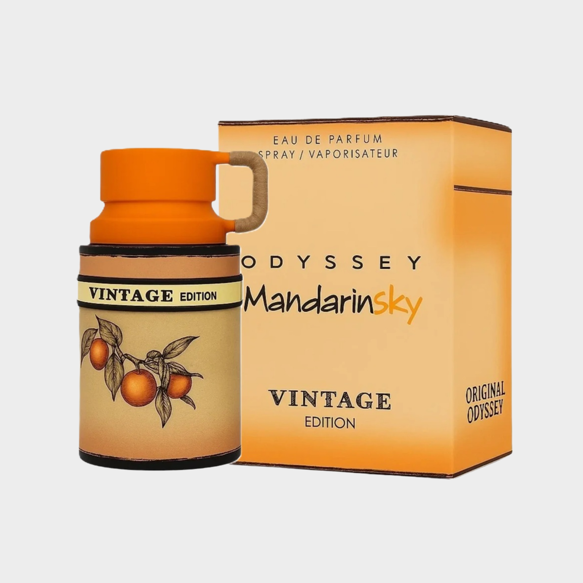 ARMAF ODYSSEY MANDARIN VINTAGE EDITION