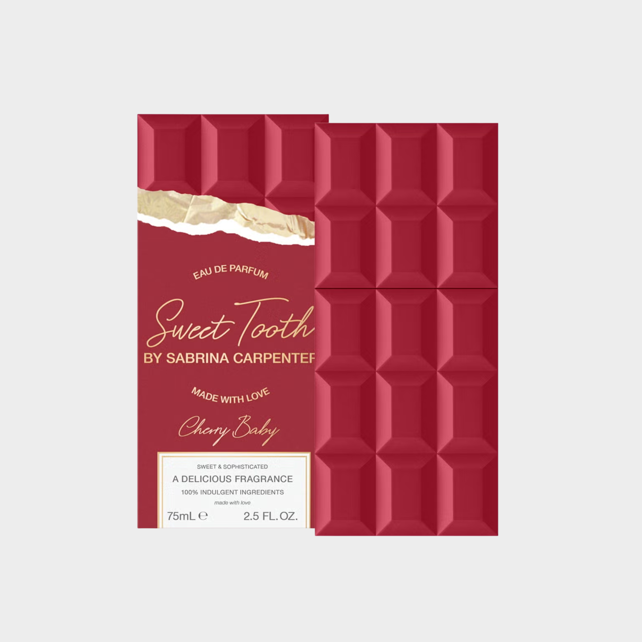 SABRINA CARPENTER SWEET TOOHT CHERRY BABY Imagen secundaria del producto