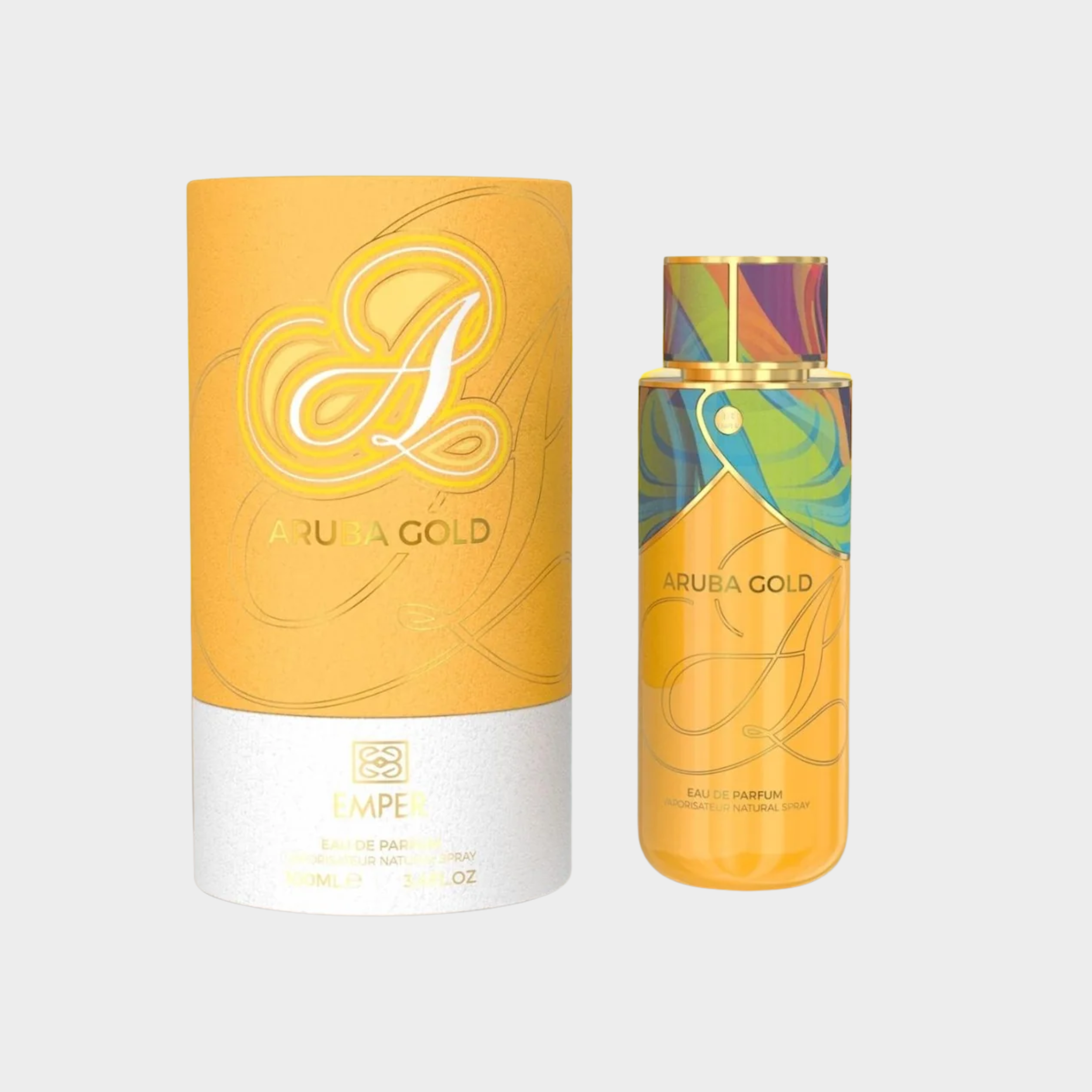 EMPER ARUBA GOLD 100ML Imagen secundaria del producto