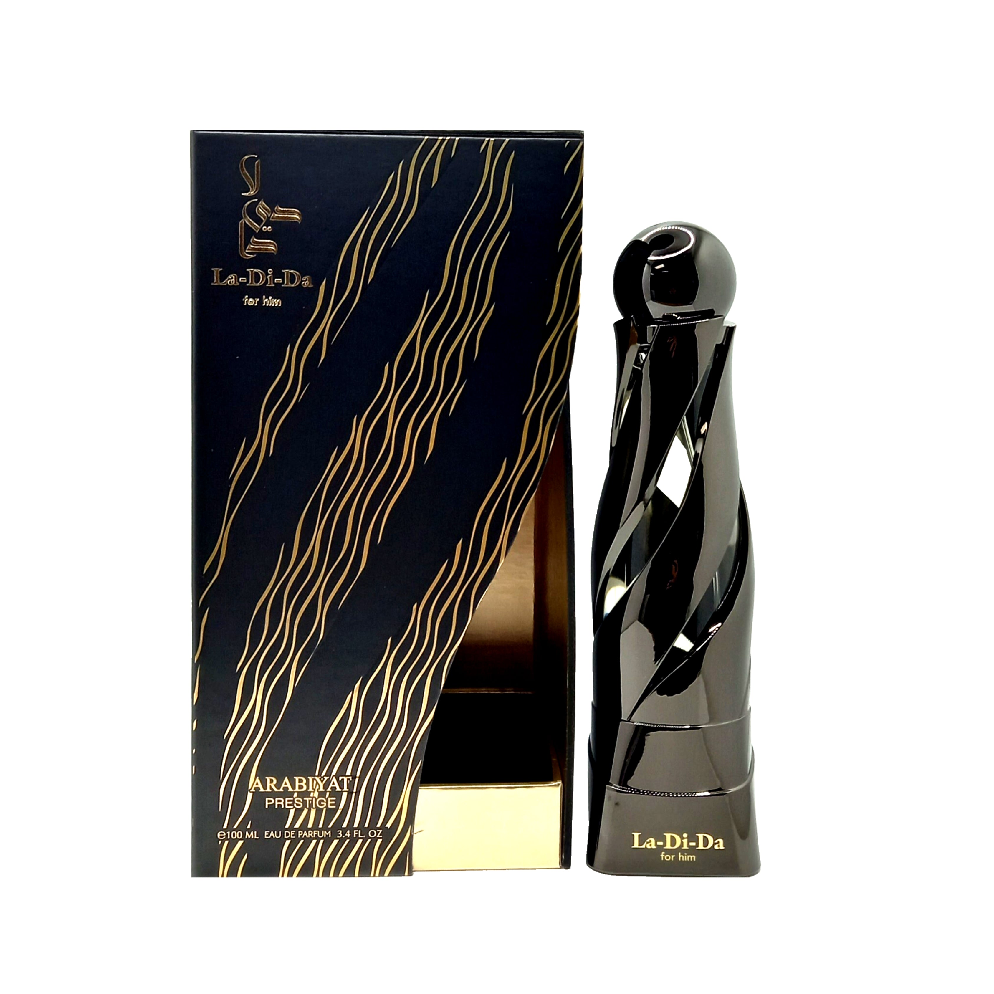 ARABIYAT LA DI DA FOR HIM Imagen secundaria del producto