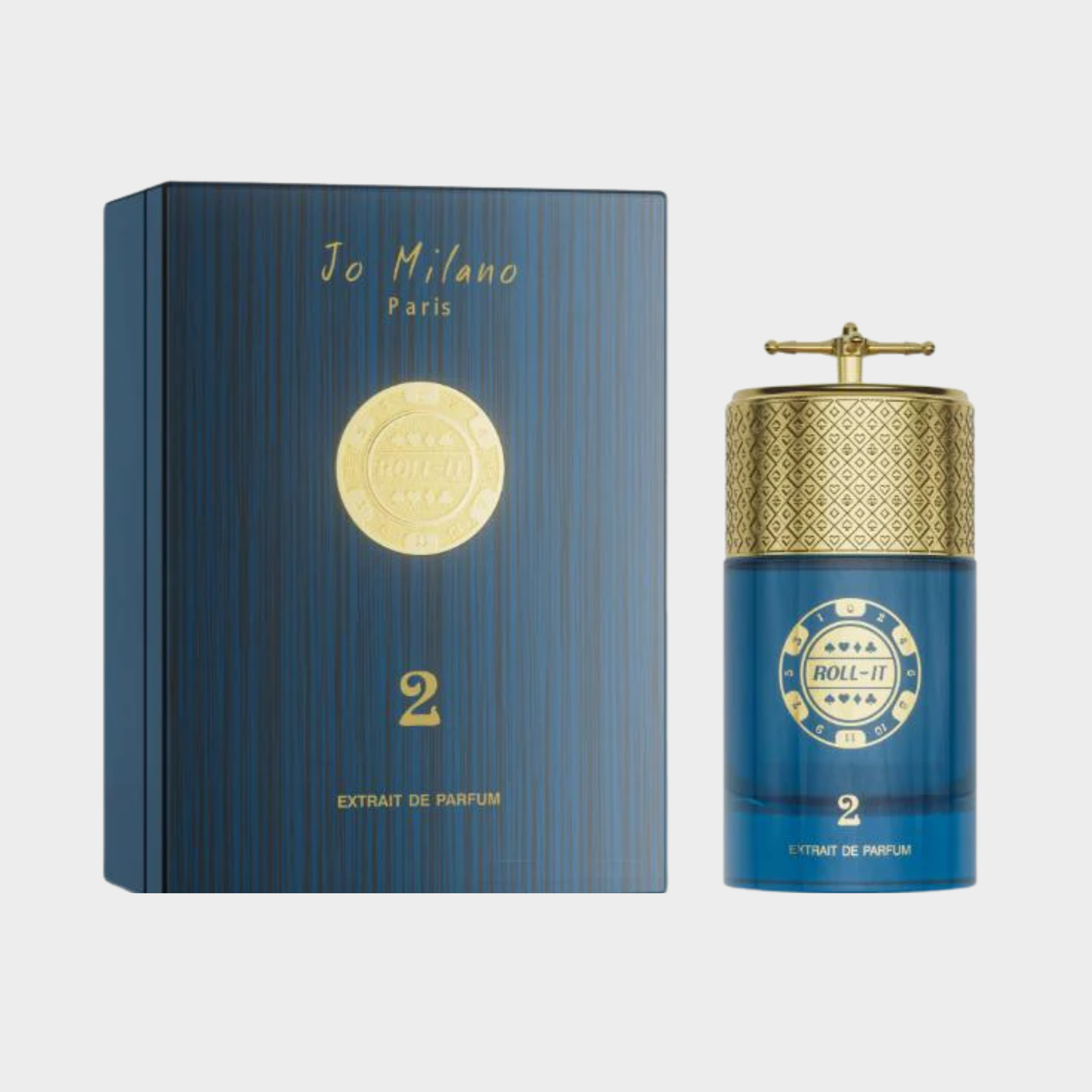 JO MILANO ROLL IT 2 Imagen secundaria del producto