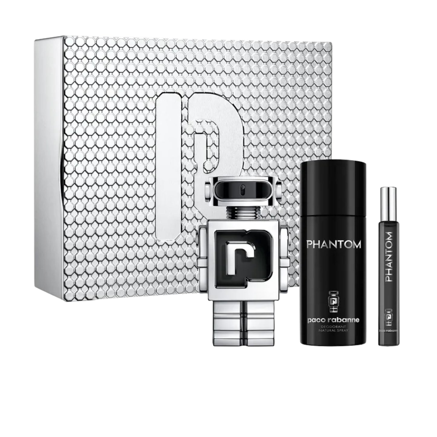 SET PACO RABANNE PHANTOM
