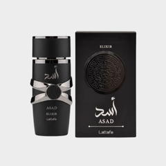 LATTAFA ASAD ELIXIR