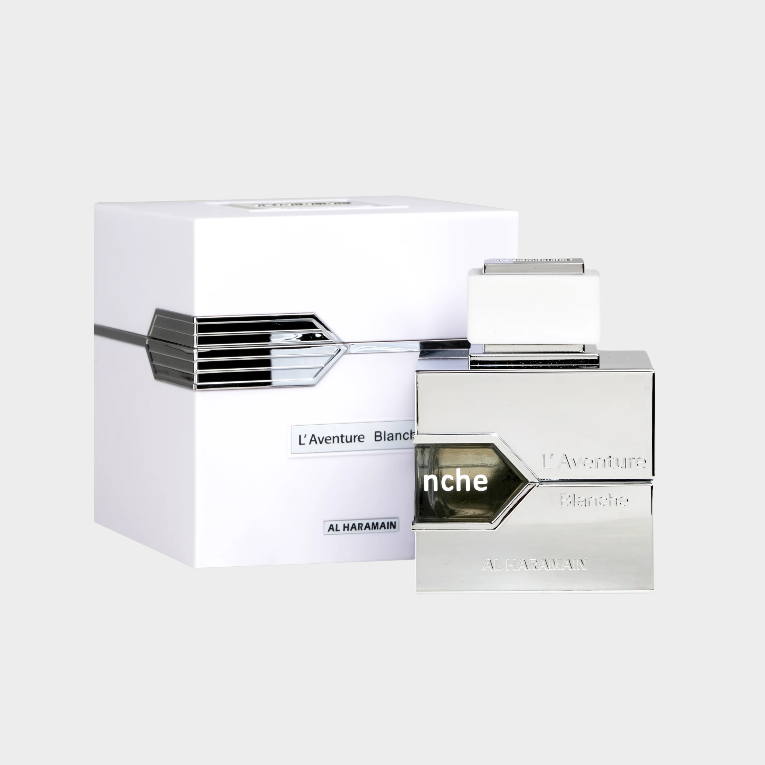 AL HARAMAIN L AVENTURE BLANCHE Imagen secundaria del producto
