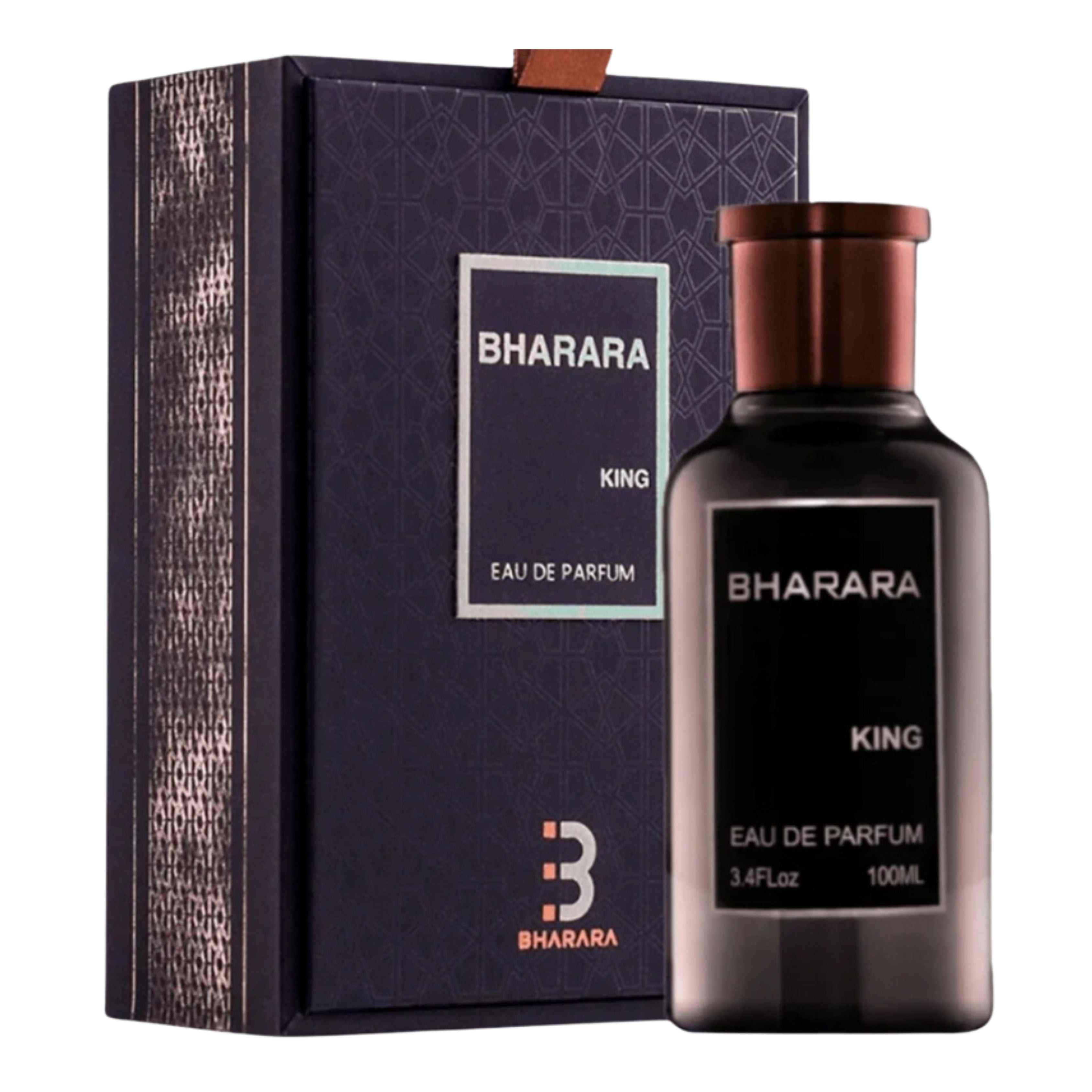 BHARARA KING 100ML Imagen secundaria del producto