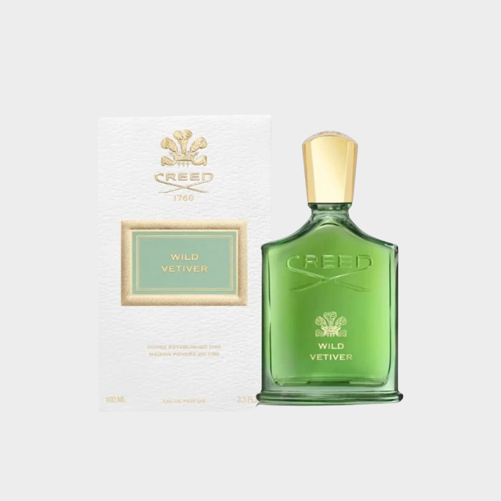 CREED WILD VETIVER