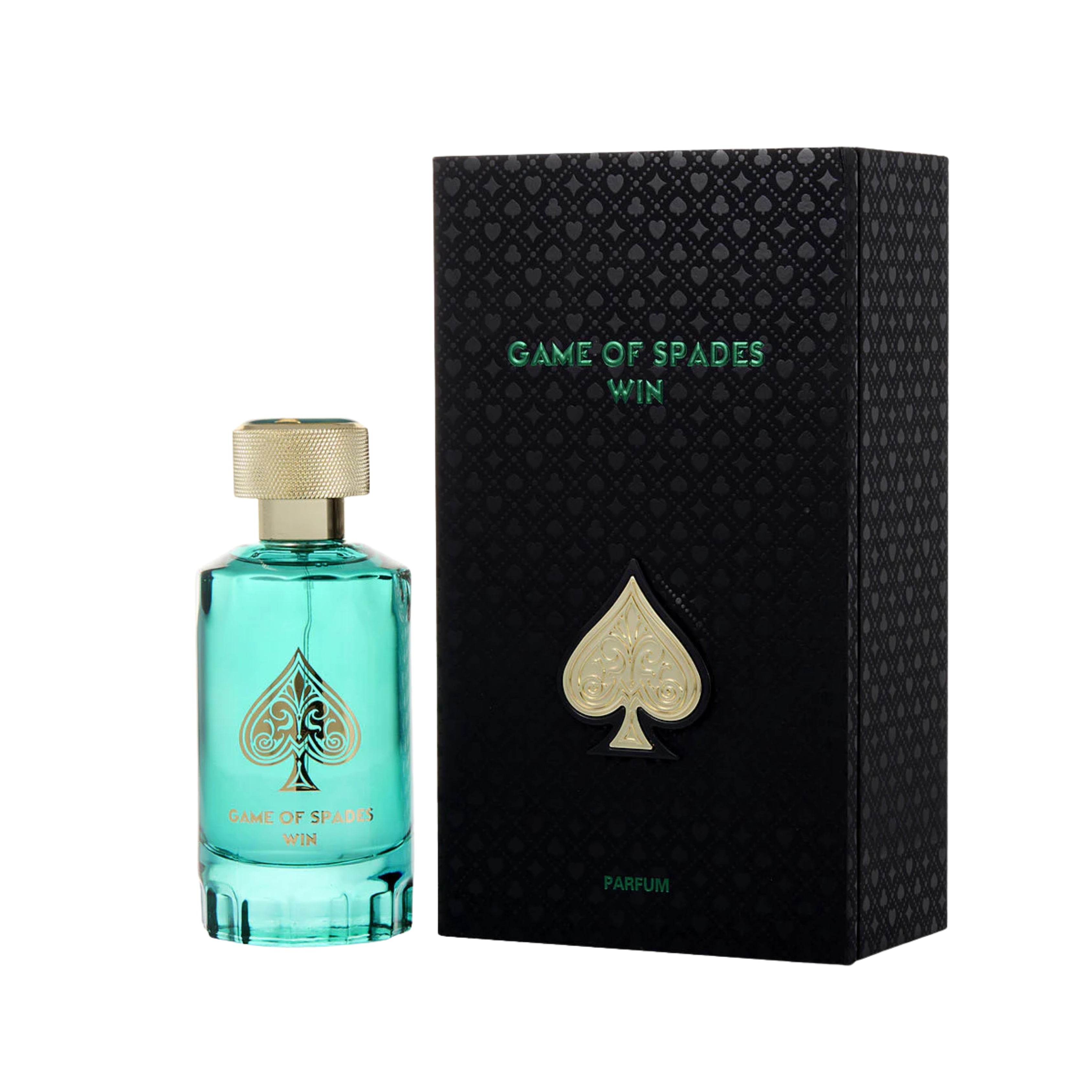 JO MILANO GAME OF SPADES WIN 100ML Imagen secundaria del producto