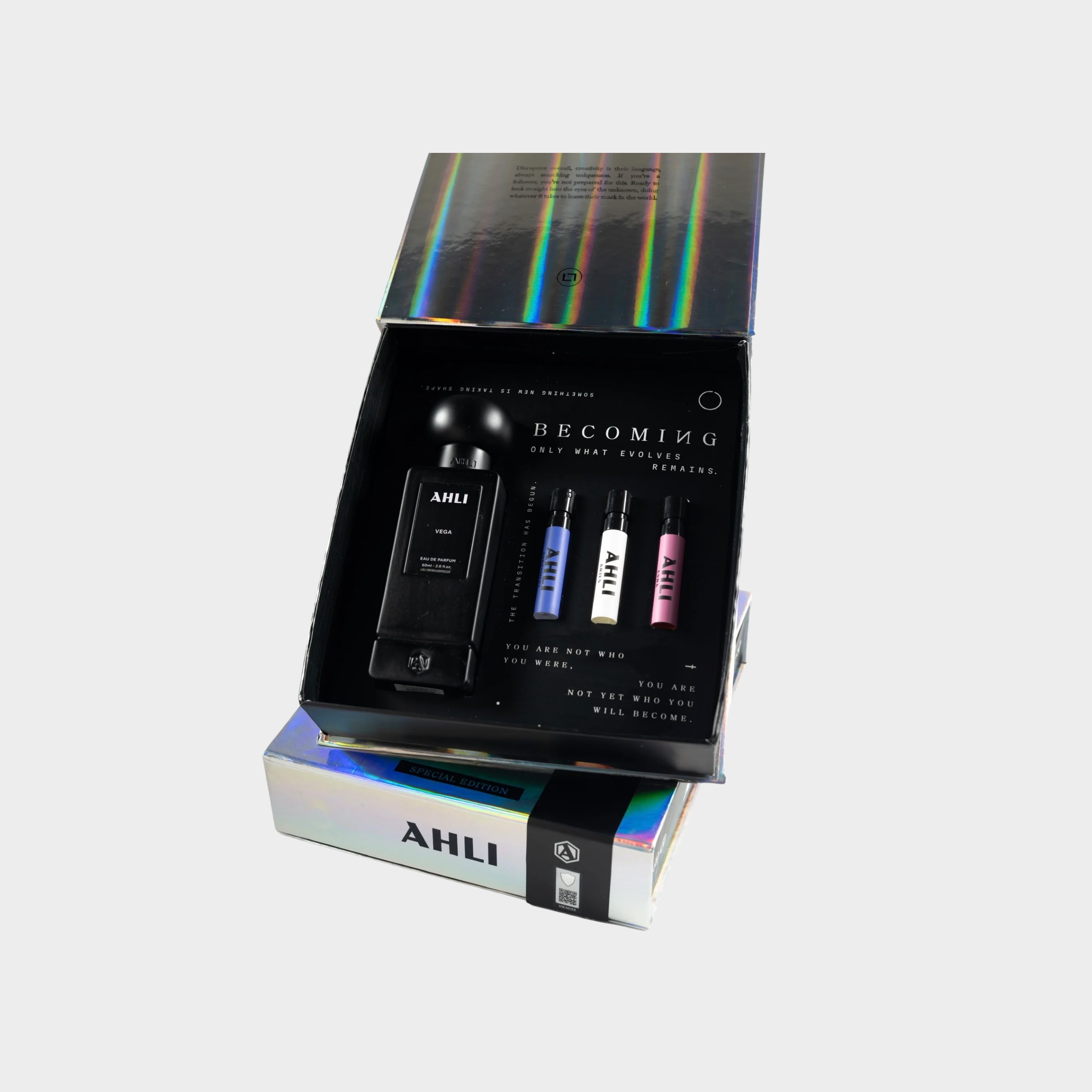 AHLI VEGA 60ML Imagen secundaria del producto