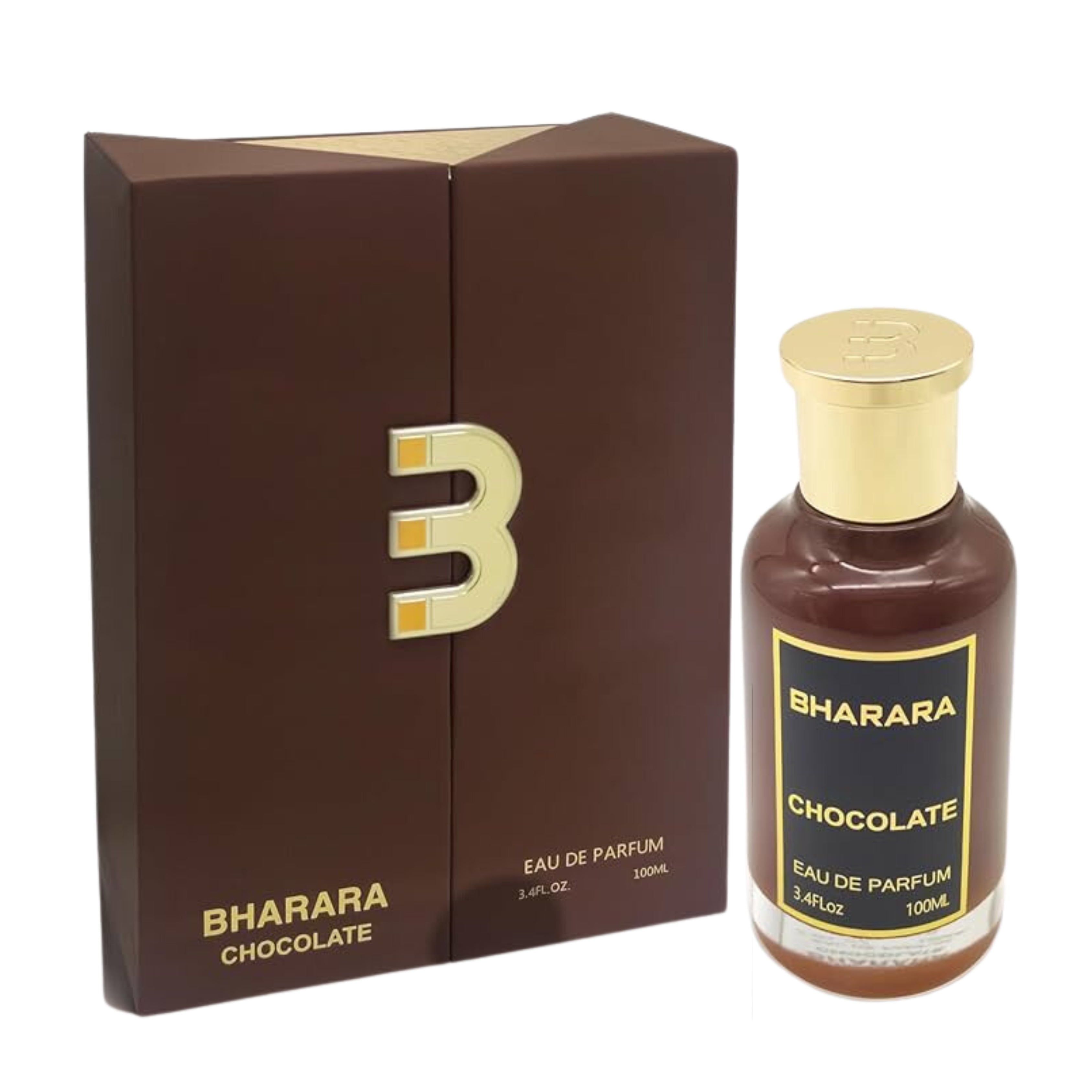 BHARARA CHOCOLATE 100ML Imagen secundaria del producto