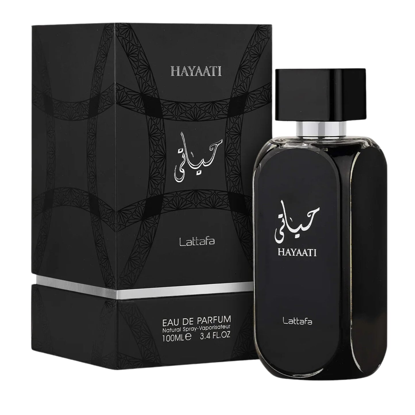 LATTAFA HAYAATI BLACK 100ML