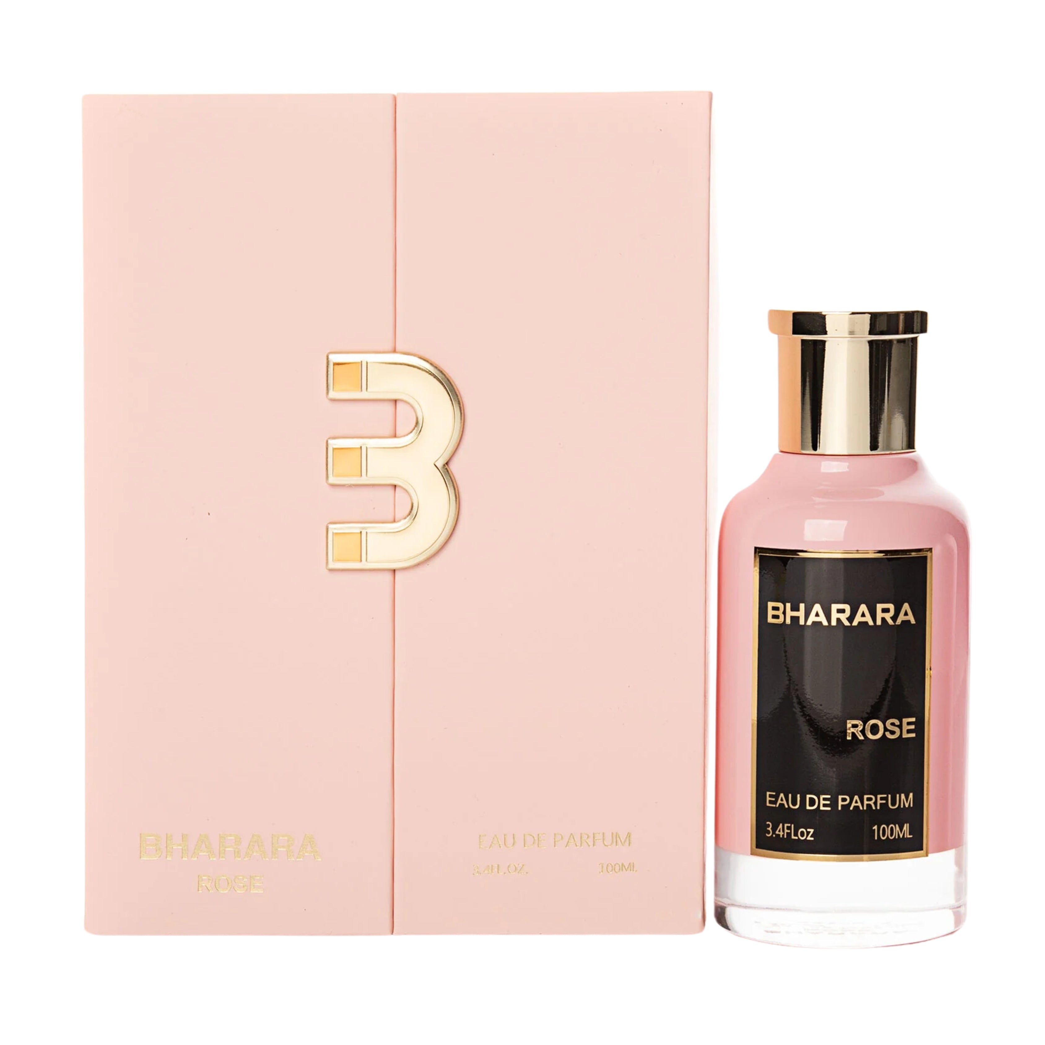 BHARARA ROSE 100ML Imagen secundaria del producto