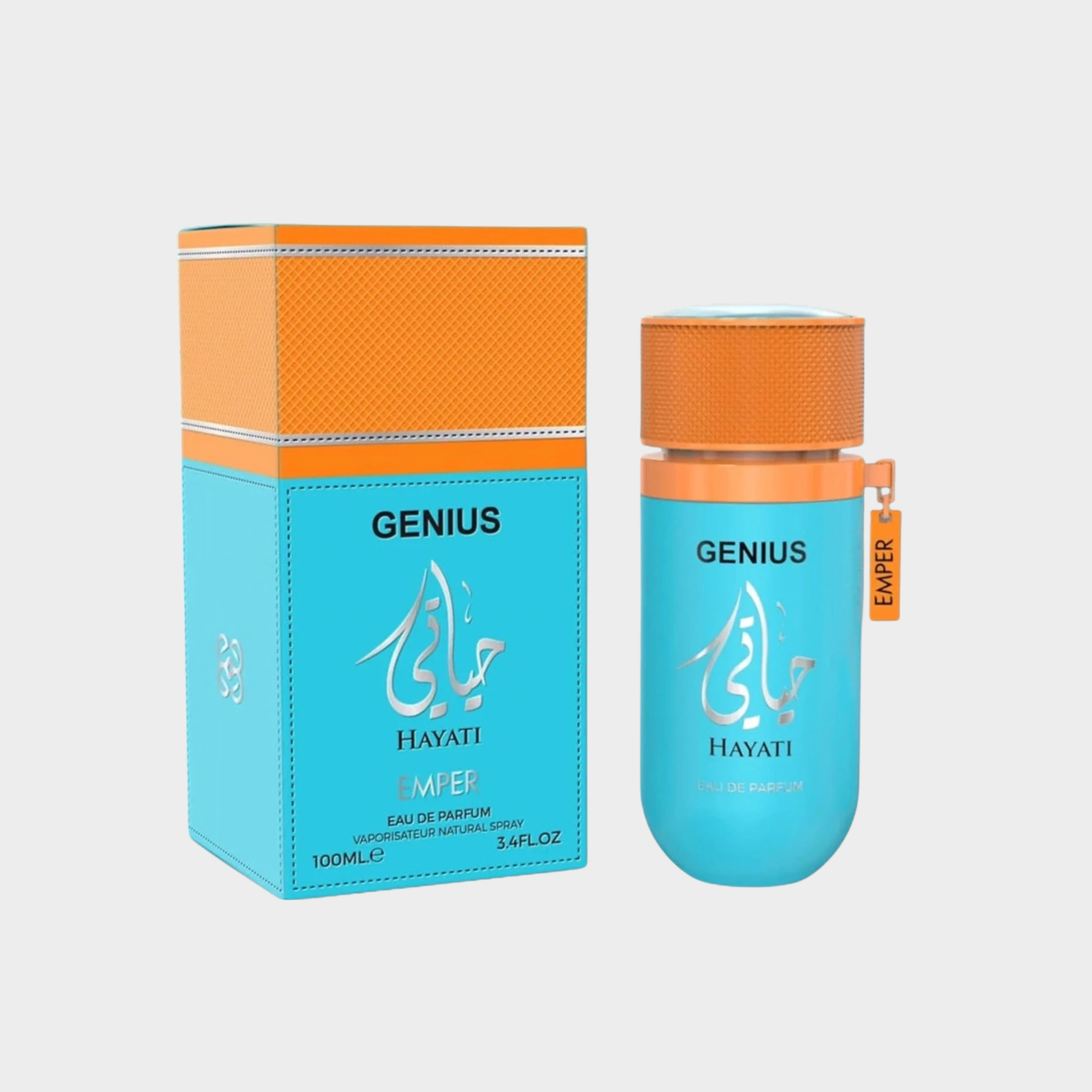 EMPER GENIUS HAYAATI