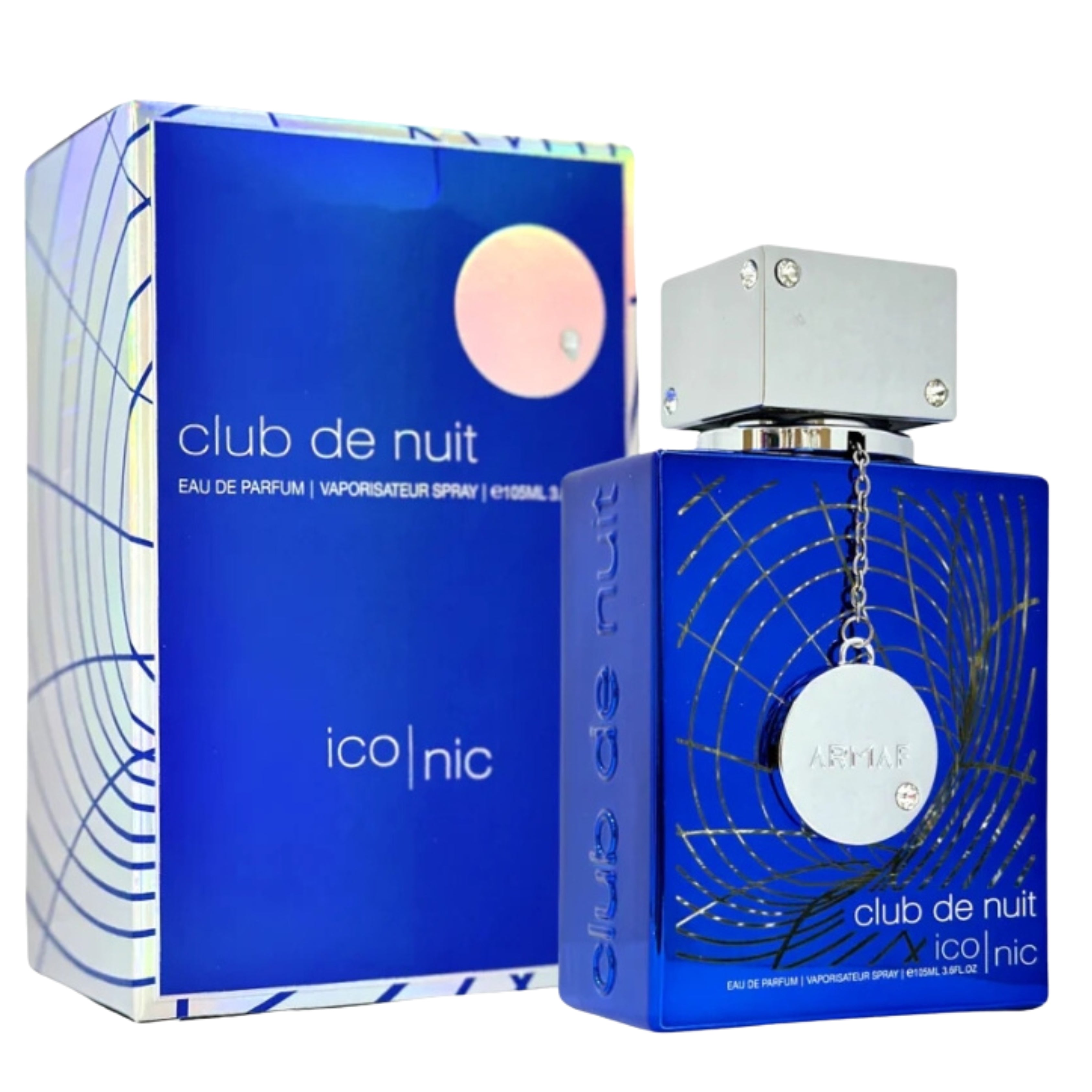 ARMAF CLUB DE NUIT ICONIC 100ML Imagen secundaria del producto