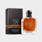 GIORGIO ARMANI STRONGER WITH YOU INTENSELY