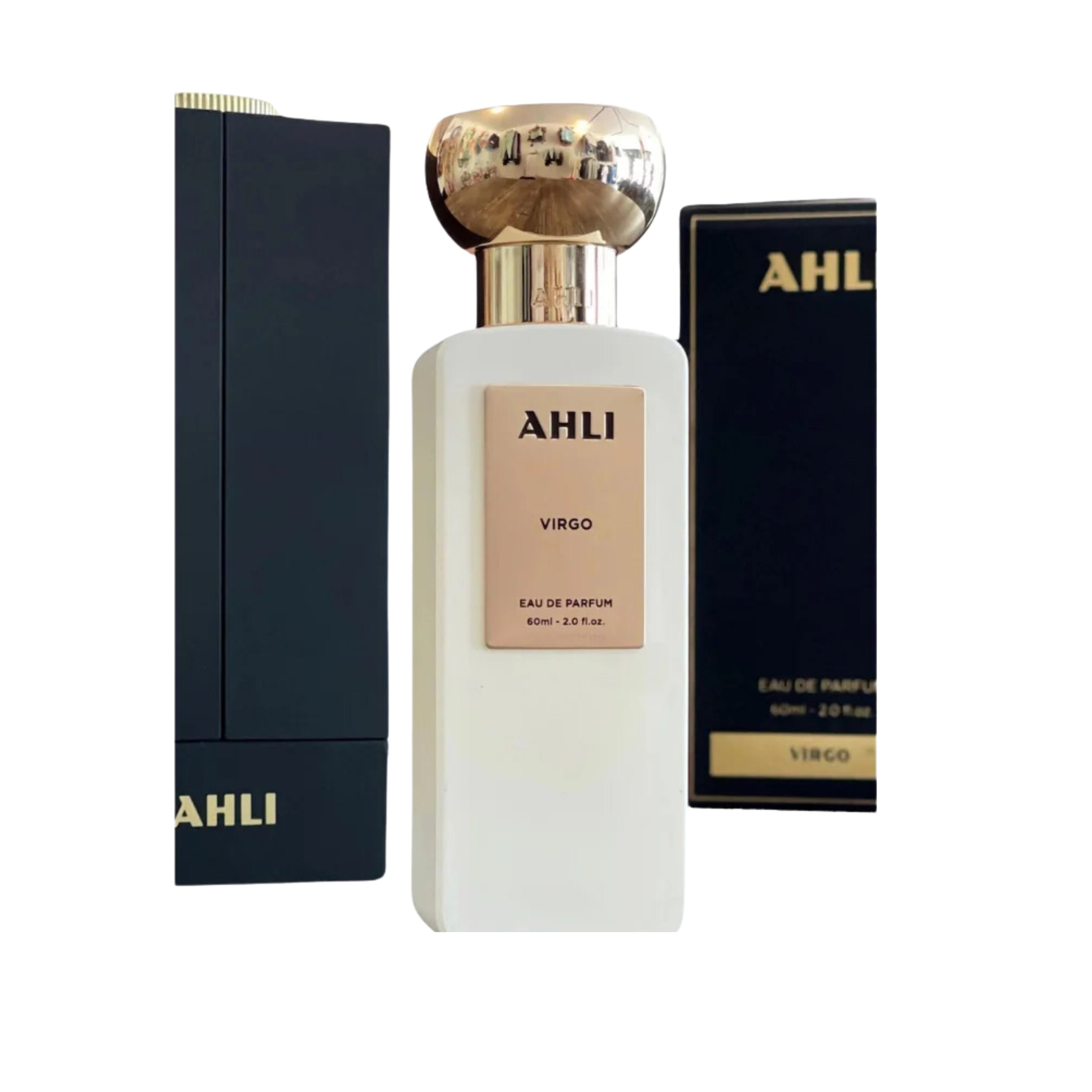 AHLI VIRGO 60 ML