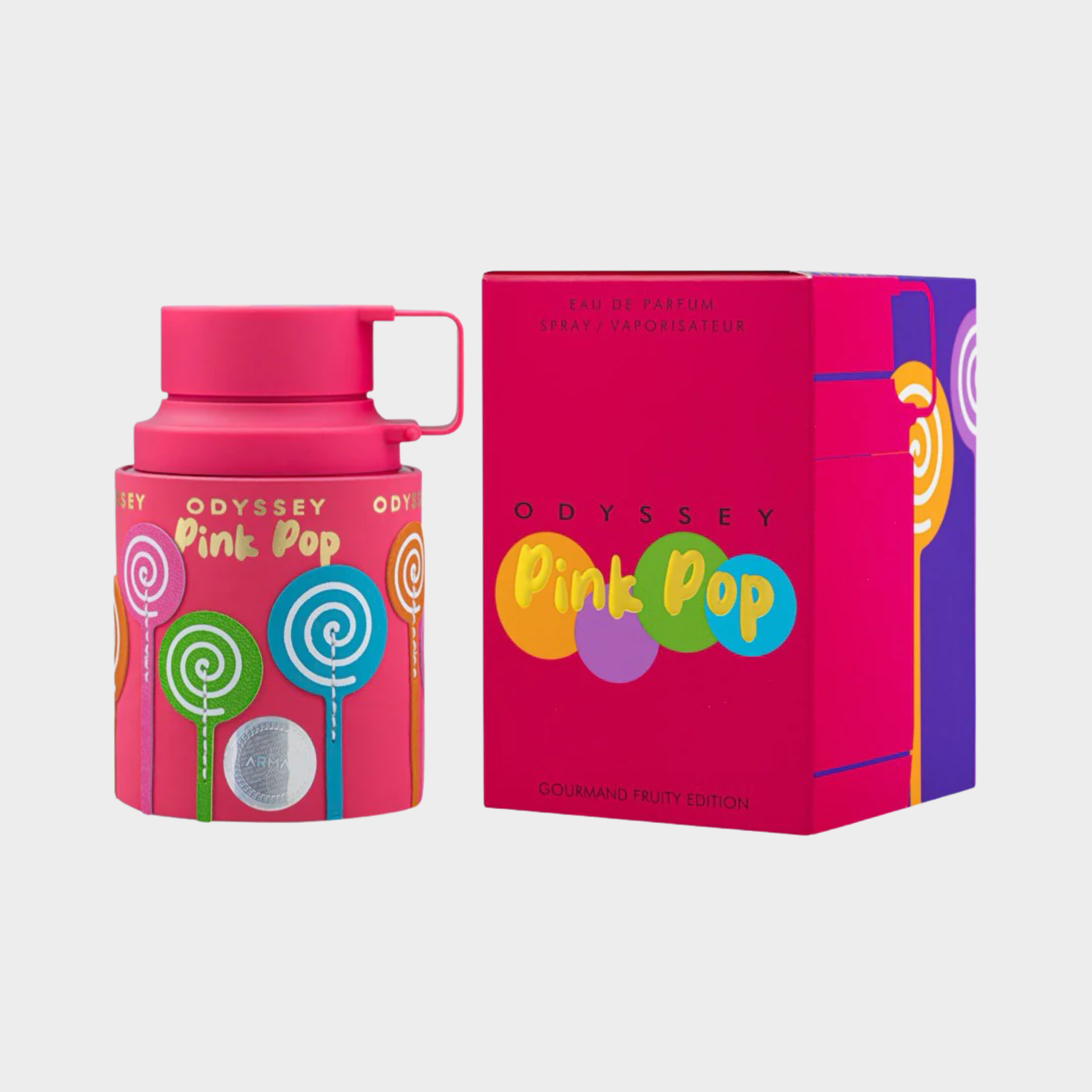 ARMAF ODYSSEY PINK POP Imagen secundaria del producto