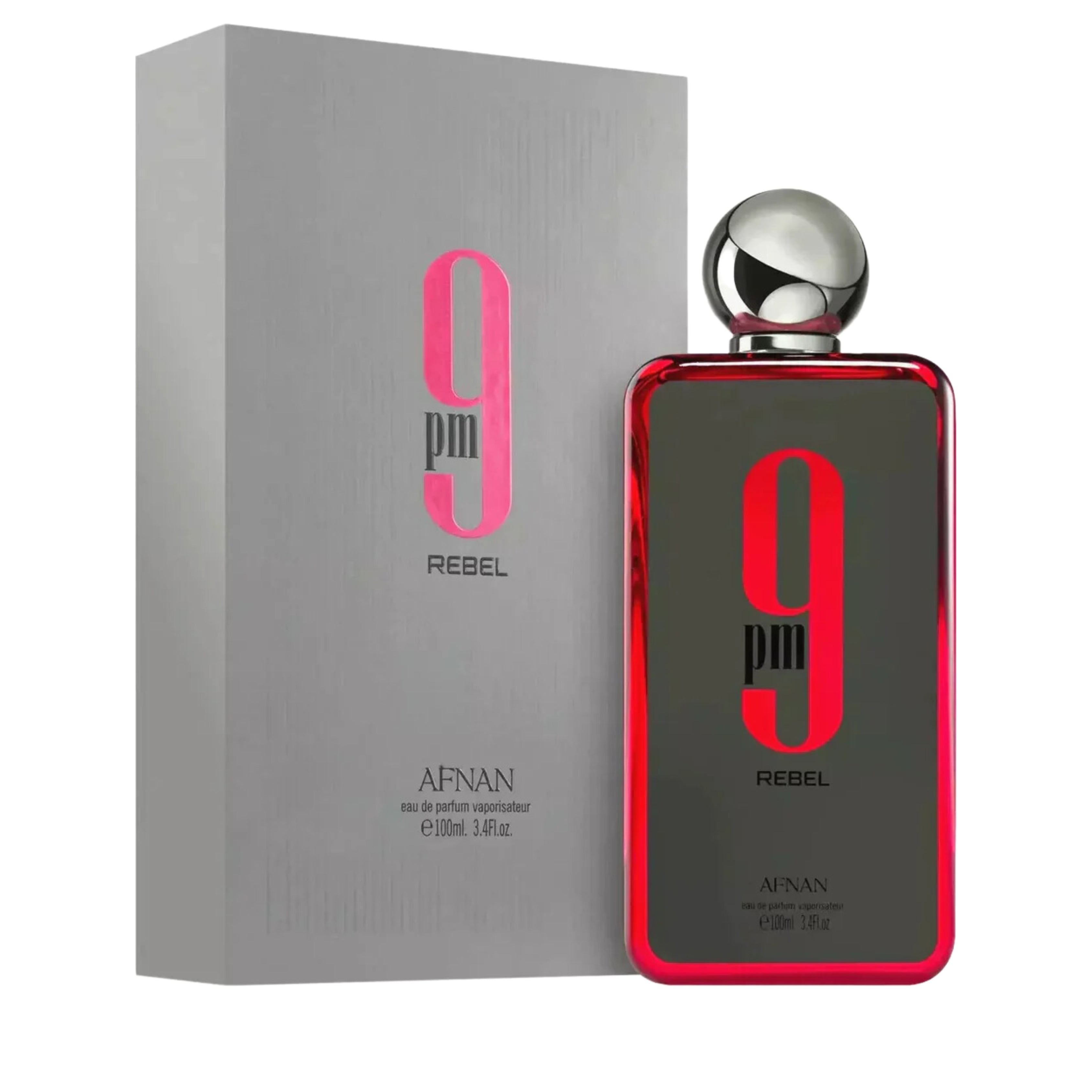 AFNAN 9PM REBEL Imagen secundaria del producto