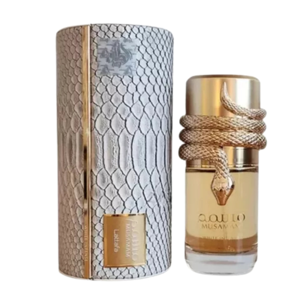LATTAFA MUSAMAMA WHITE INTENSE 100ML