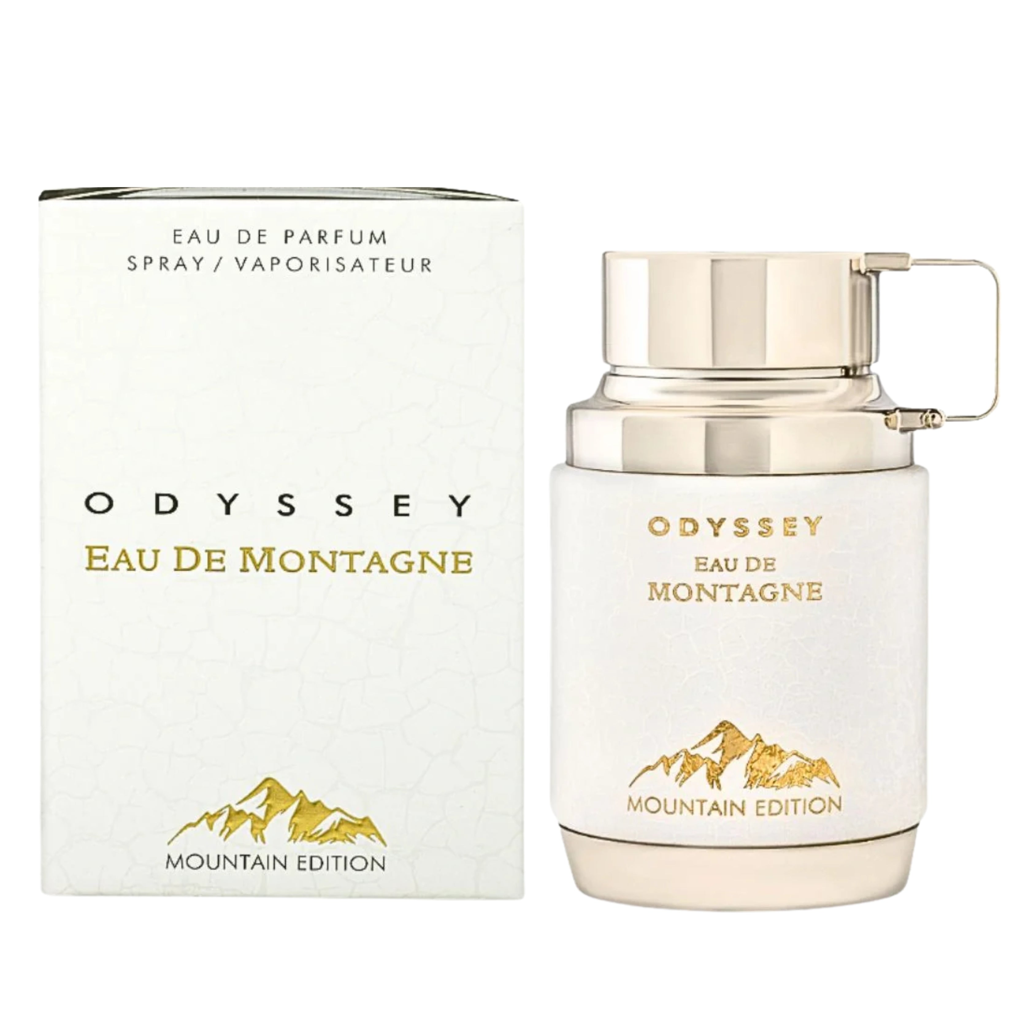 ARMAF ODYSSEY MONTAGNE 100ML EDP Imagen secundaria del producto