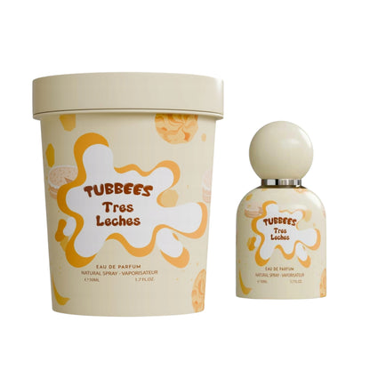 TUBBEES TRES LECHES