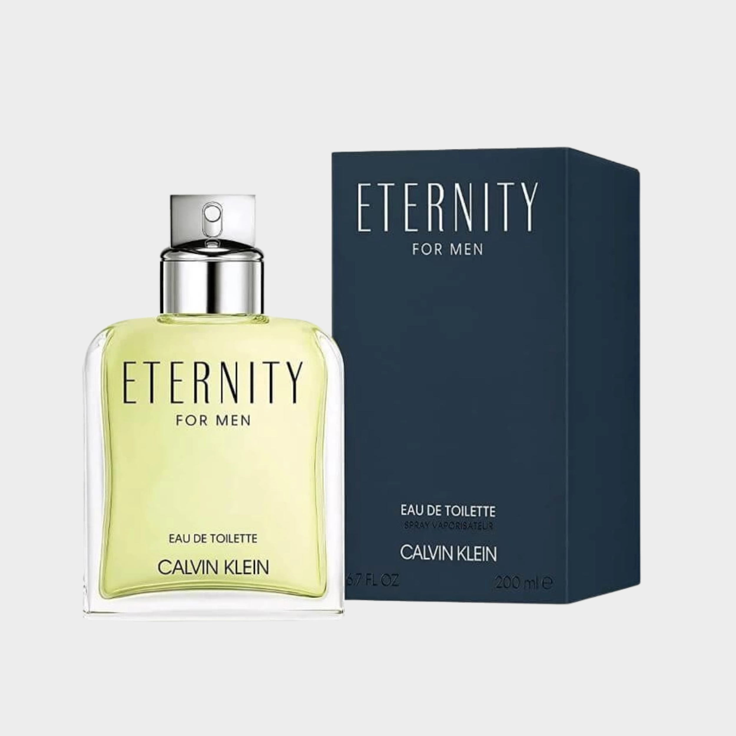 CALVIN KLEIN ETERNITY Imagen secundaria del producto