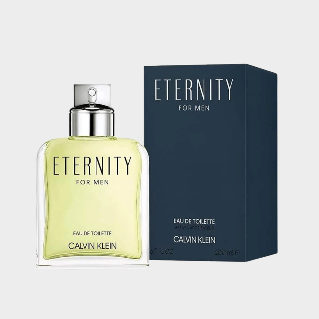 CALVIN KLEIN ETERNITY