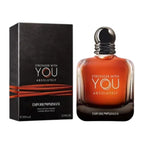 GIORGIO ARMANI STRONGER WITH YOU ABSOLUTELY