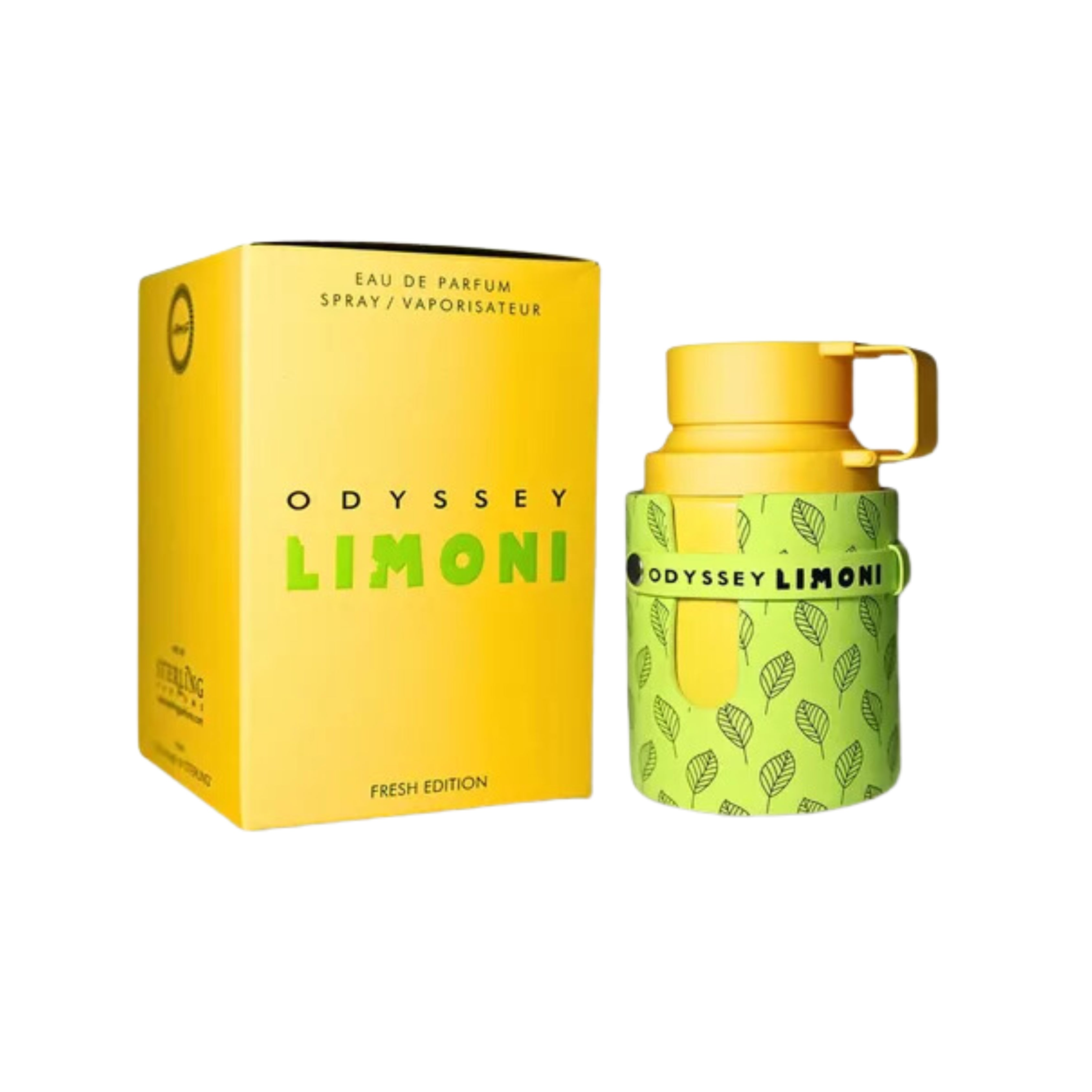 ARMAF ODYSSEY LIMONI Imagen secundaria del producto